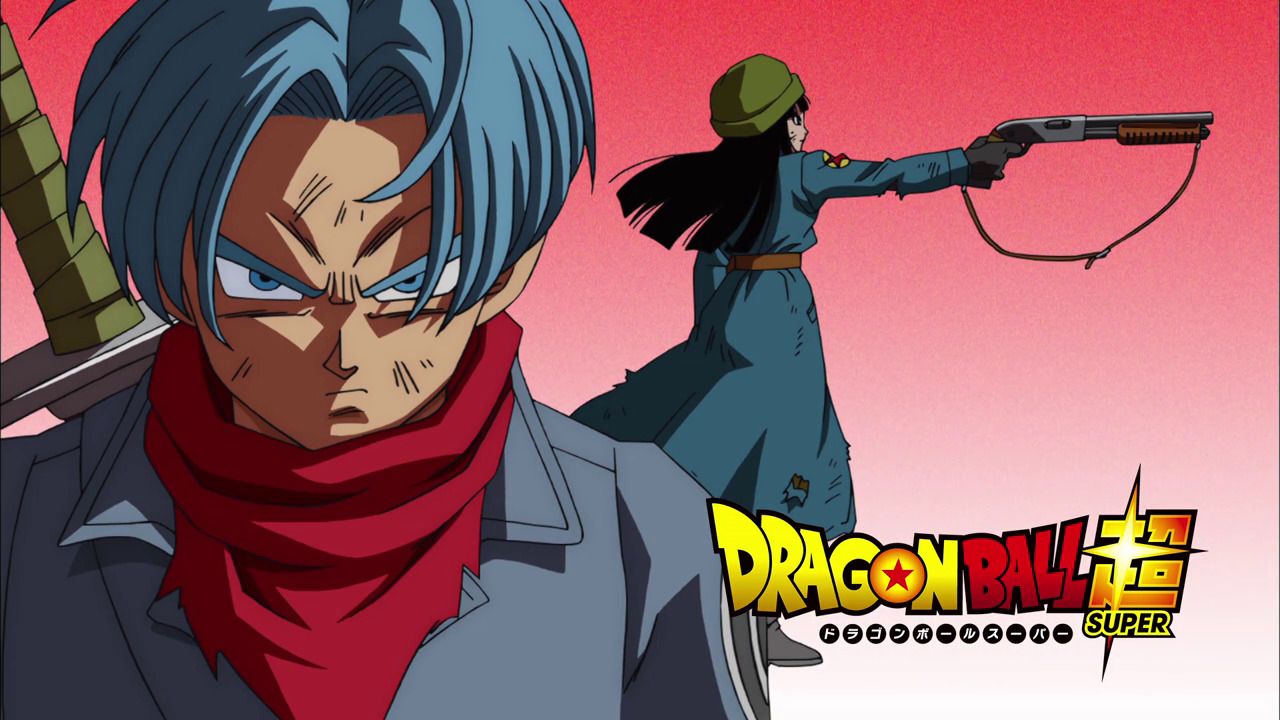 I make Dragon Ball edits