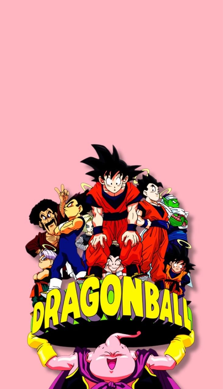 Dragon Ball Aesthetic Wallpapers - Wallpaper Cave