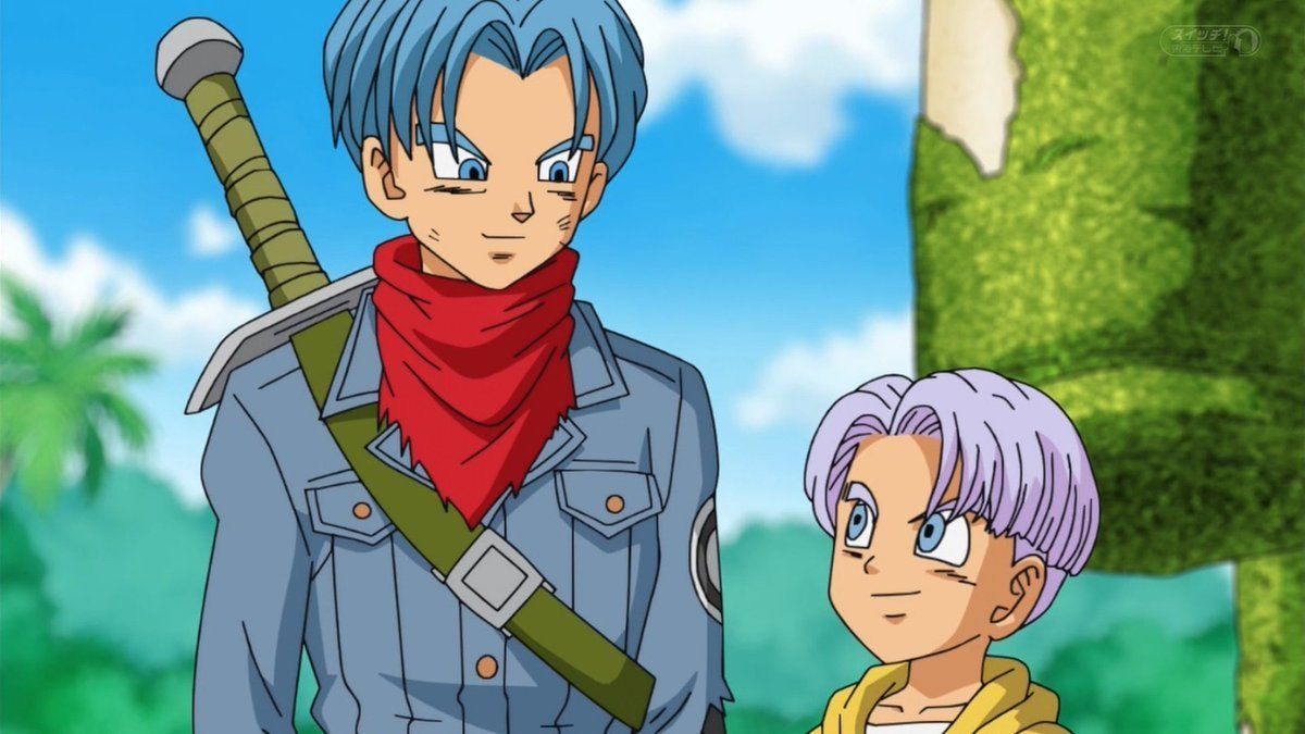 TV and Movie News Dragon Ball: 20 Weirdest Things About Trunks