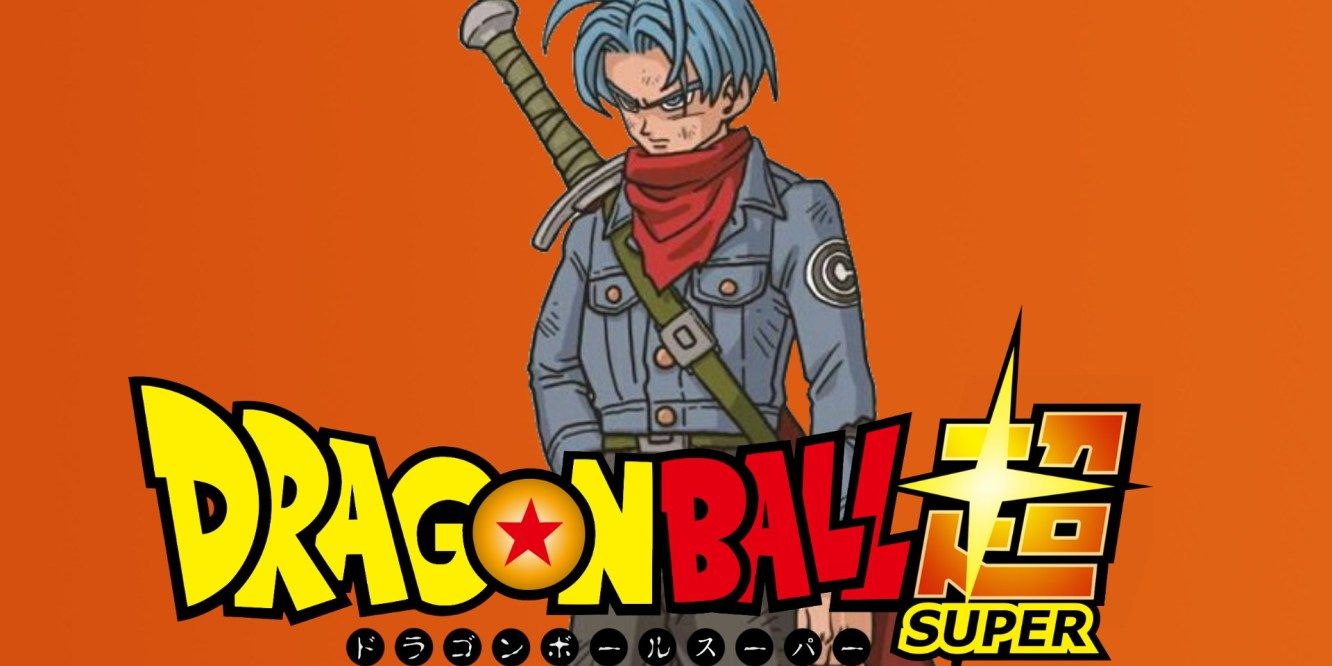 Fututre Trunks Is Coming Back In Dragon Ball Super With A New
