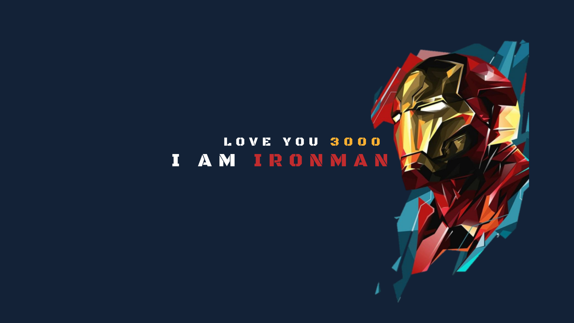 Iron Man And Iron Spider Man Love You 3000 Wallpapers - Wallpaper Cave