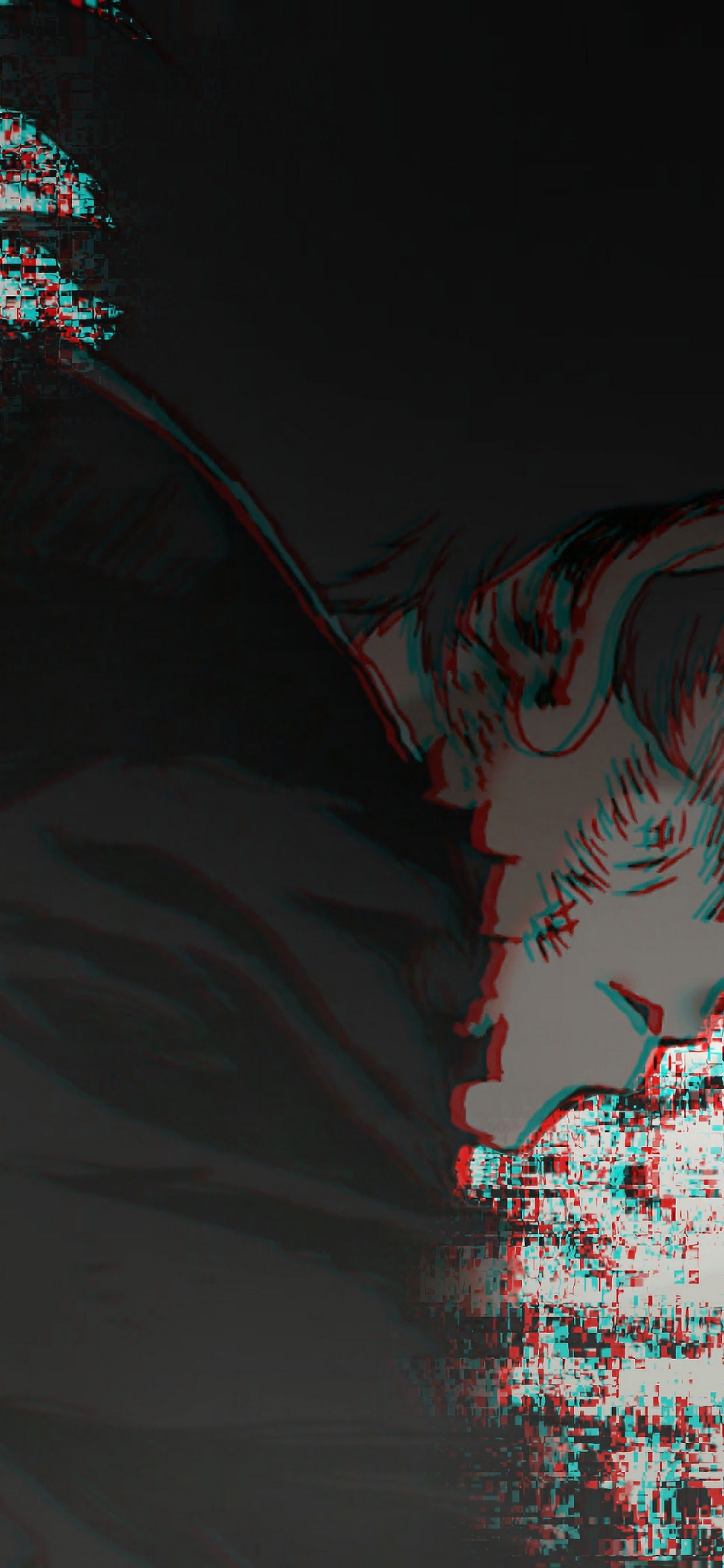 Shigeo Kageyama 100% Rage Mob Psycho 100 4K 3840x2160 Wallpaper