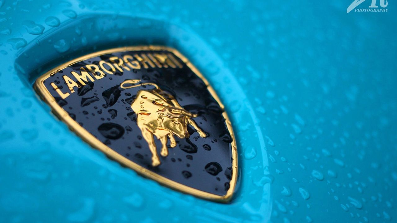 Lamborghini Desktop Wallpaper, Picture