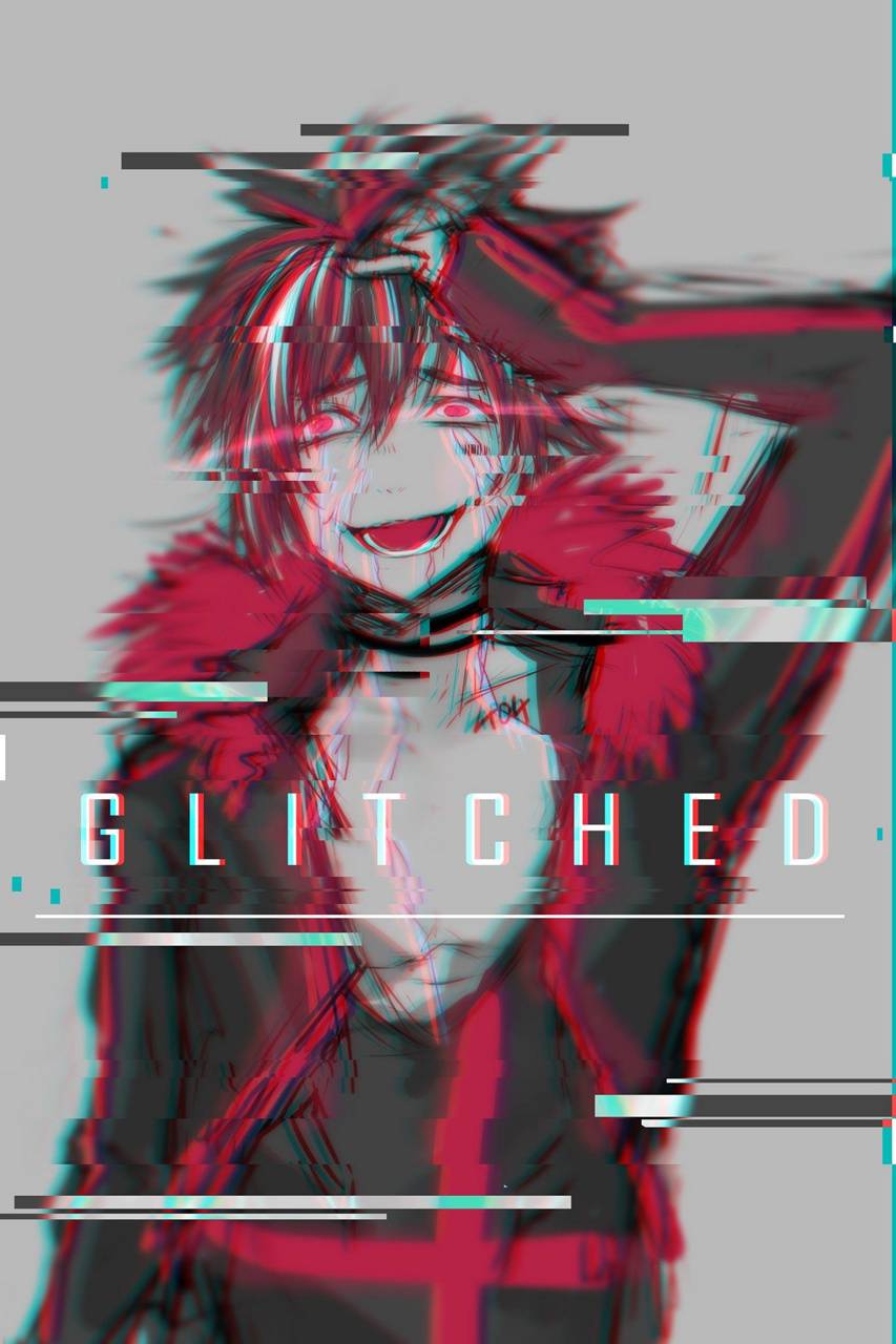 Anime Glitch Wallpapers posted by Zoey Cunningham