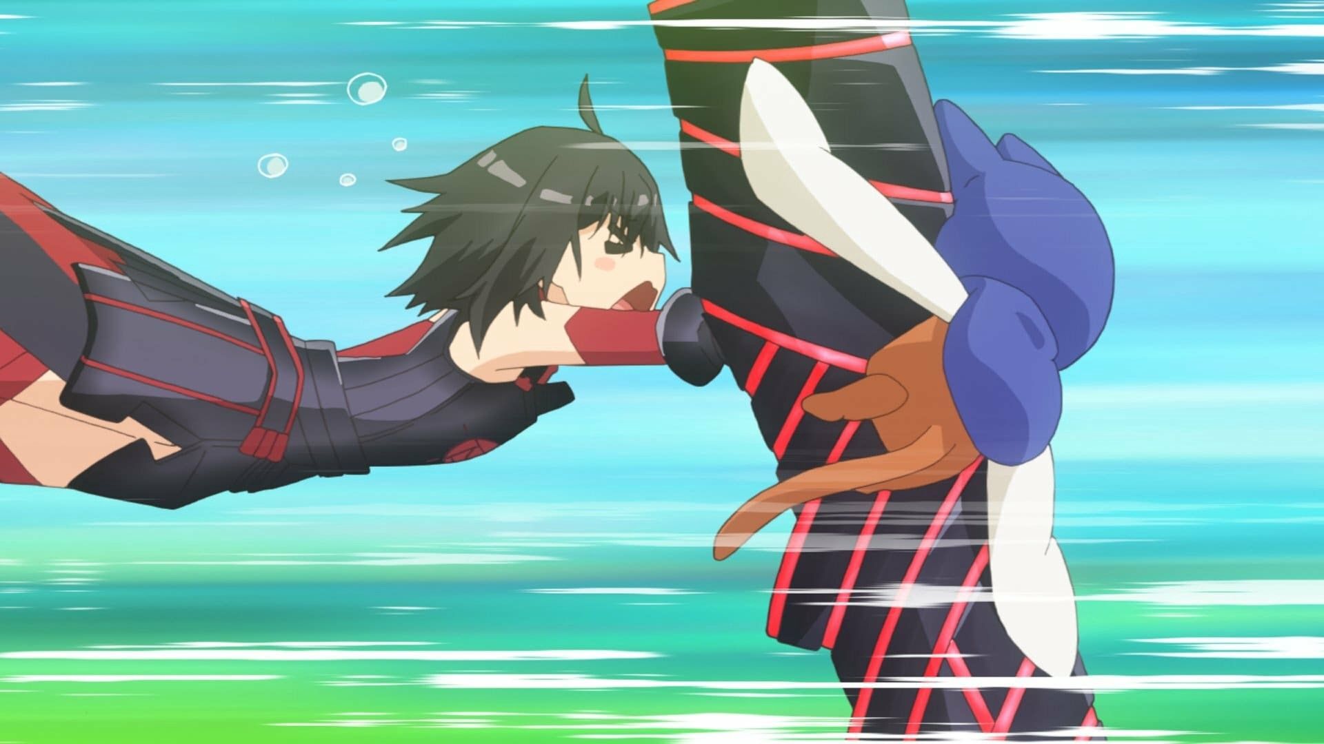 BOFURI, I Donâ€™t Want to Get Hurt, so Iâ€™ll Max Out My Defense