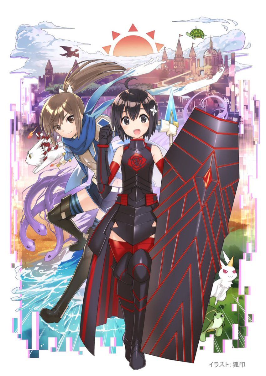 I HATE BEING IN PAIN, SO I THINK I'LL MAKE A FULL DEFENSE BUILD