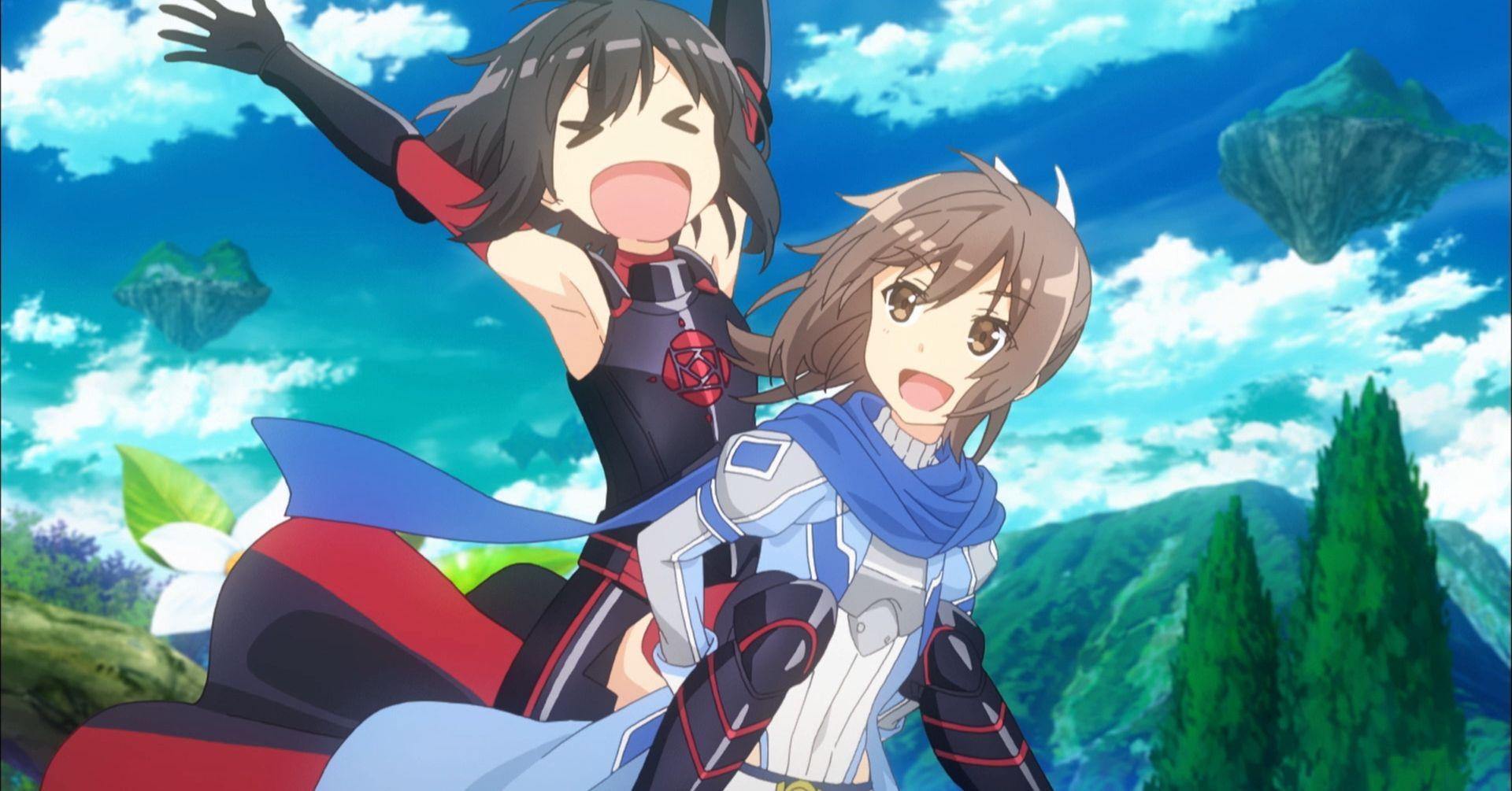 Flipboard: The 13 Best Anime Like Bofuri: I Don't Want To Get Hurt