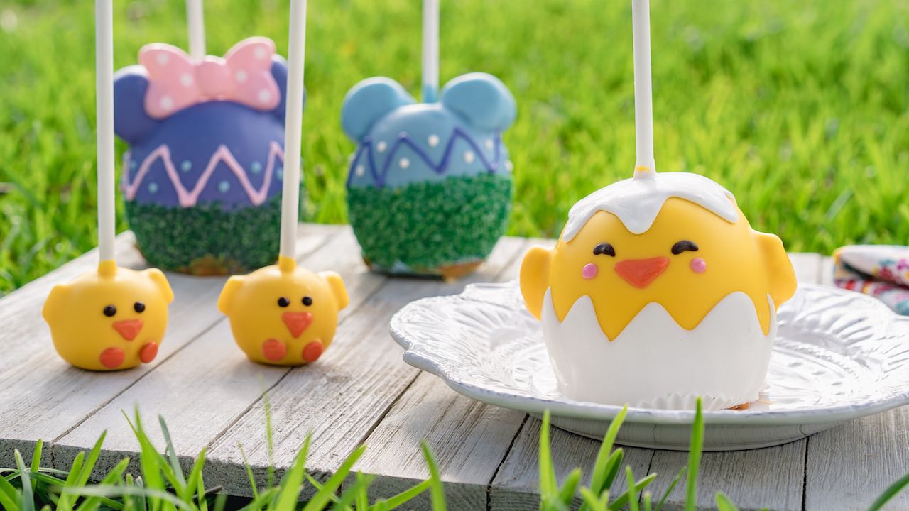 Foodie Guide to Easter 2019 at Walt Disney World and Disneyland