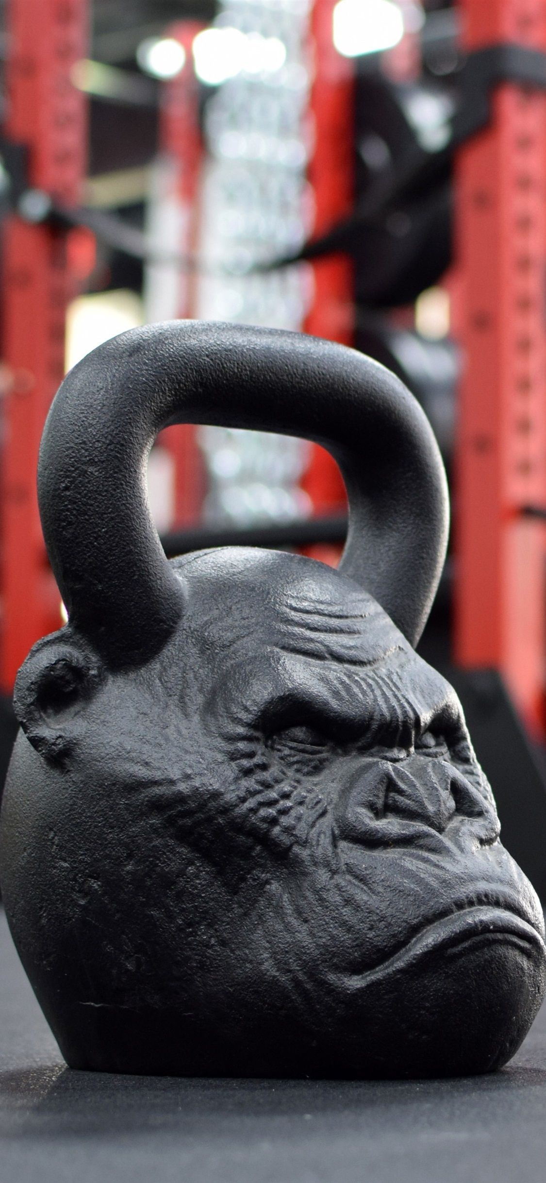 Gym iPhone Wallpaper