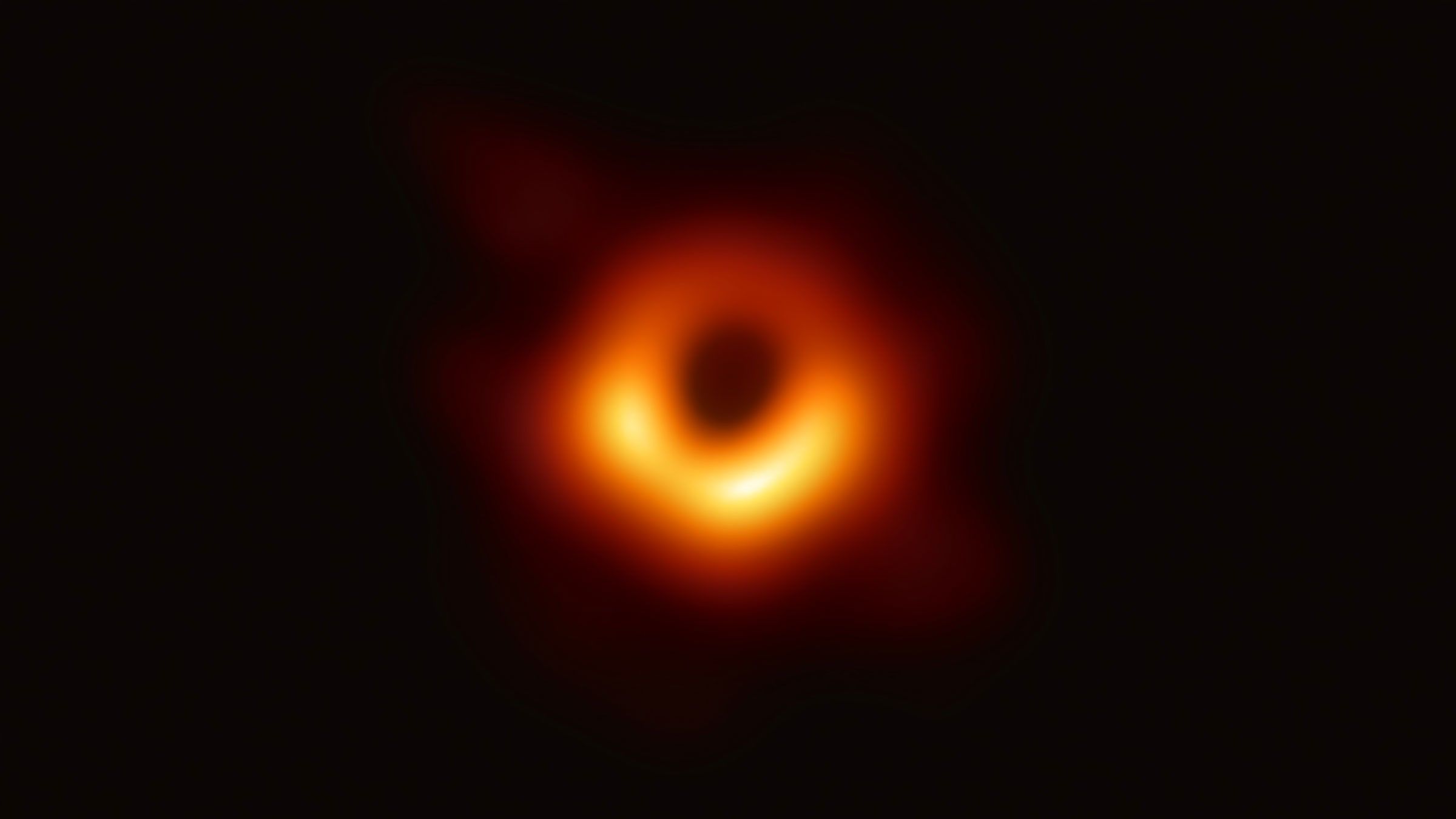The First Black Hole Picture Has Finally Been Revealed