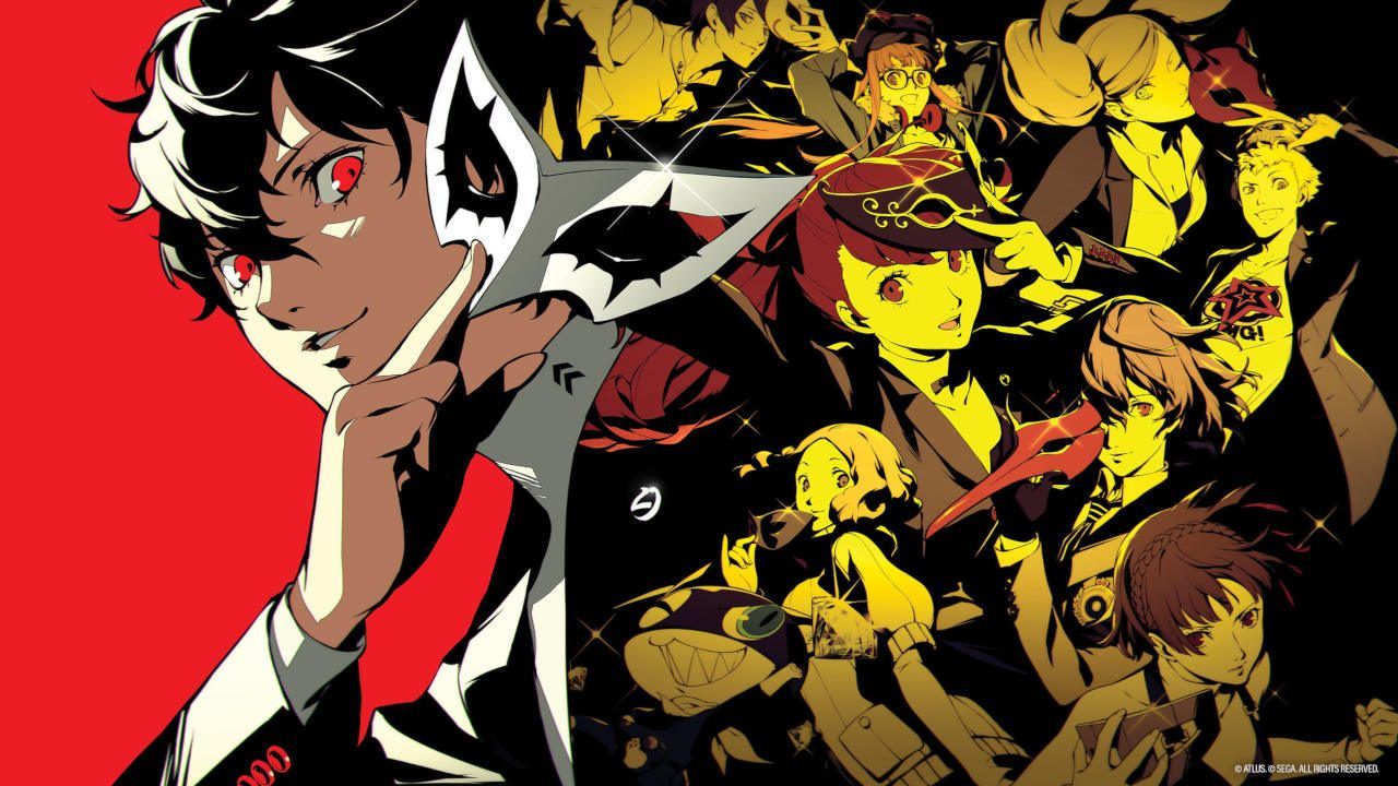 Persona 5 Royal: Tips from the Heart, New Wallpaper