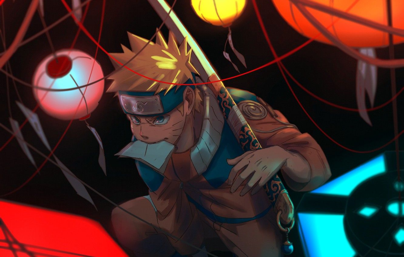 Wallpaper Naruto, Fanart, Uzumaki Naruto image for desktop