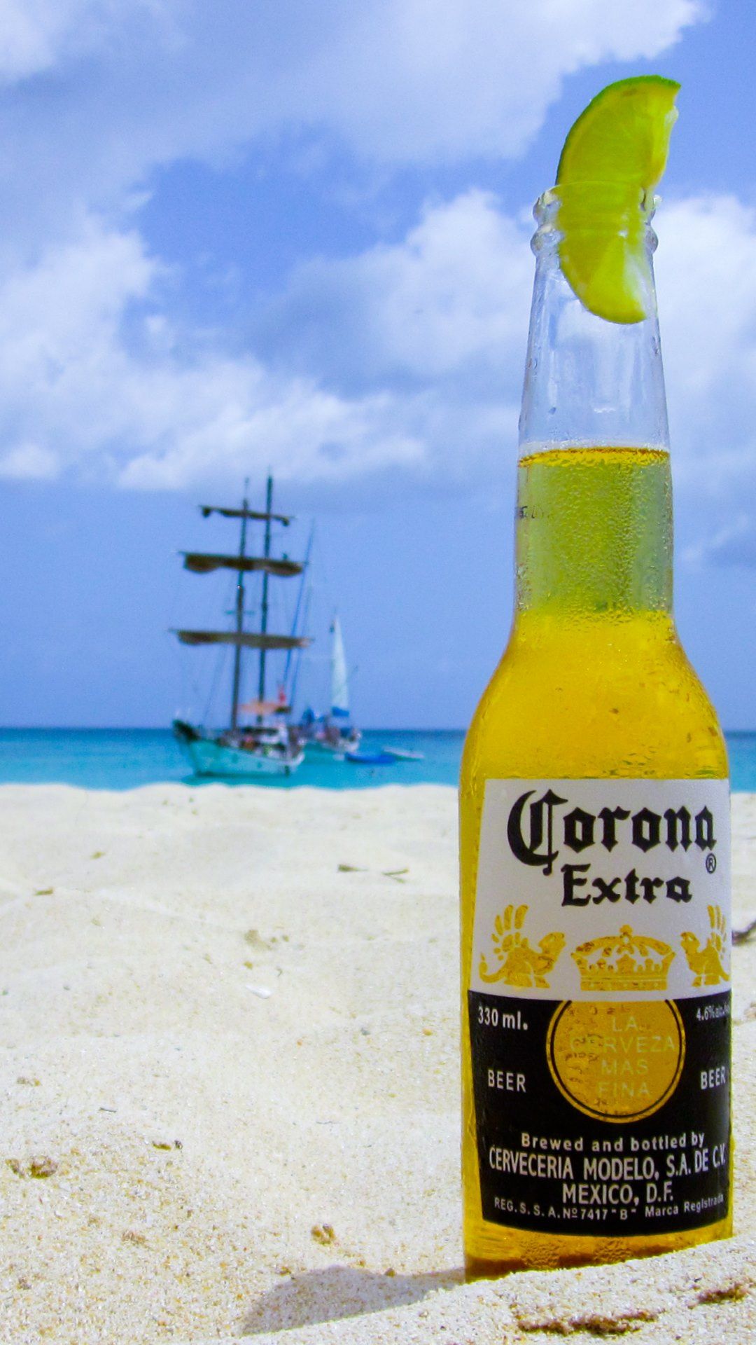 Corona Background. Corona Beer