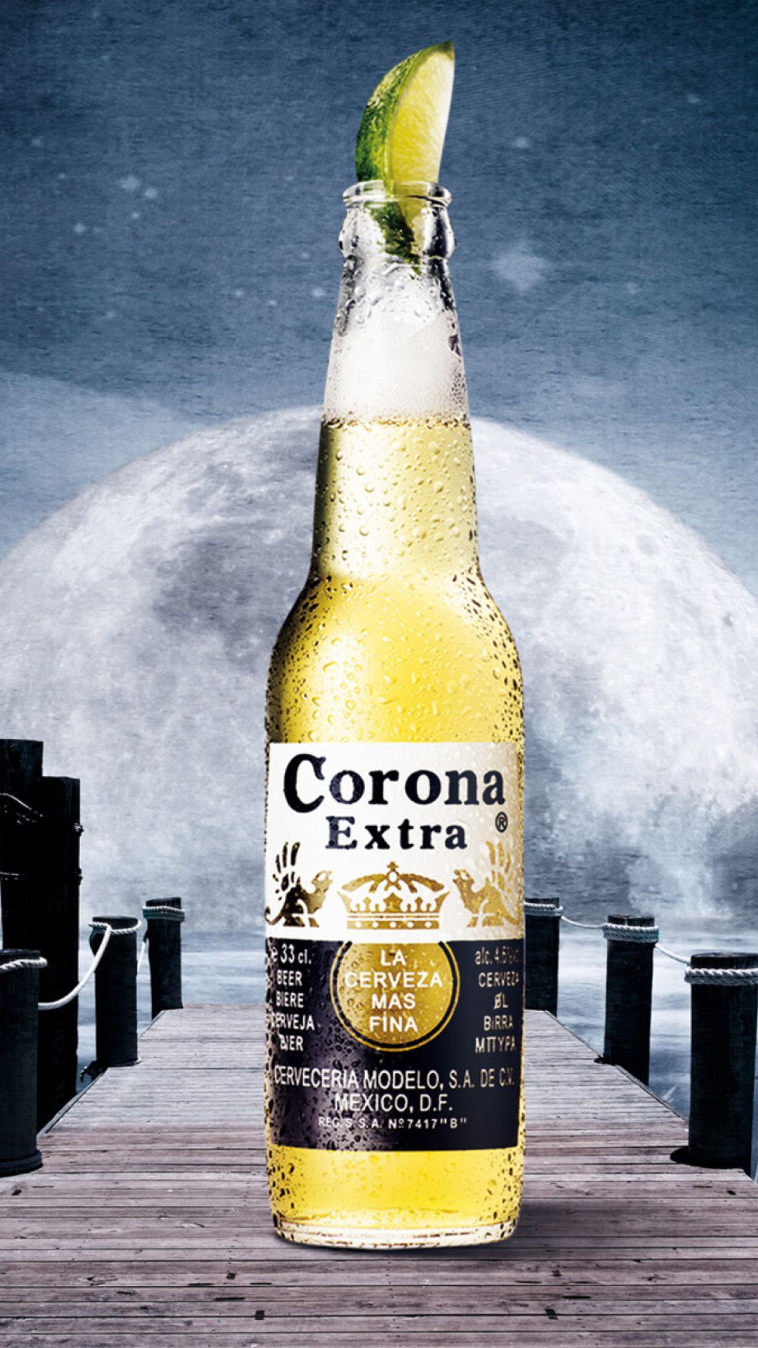 1080x Corona Extra Wallpaper For iPhone 6 Plus Extra