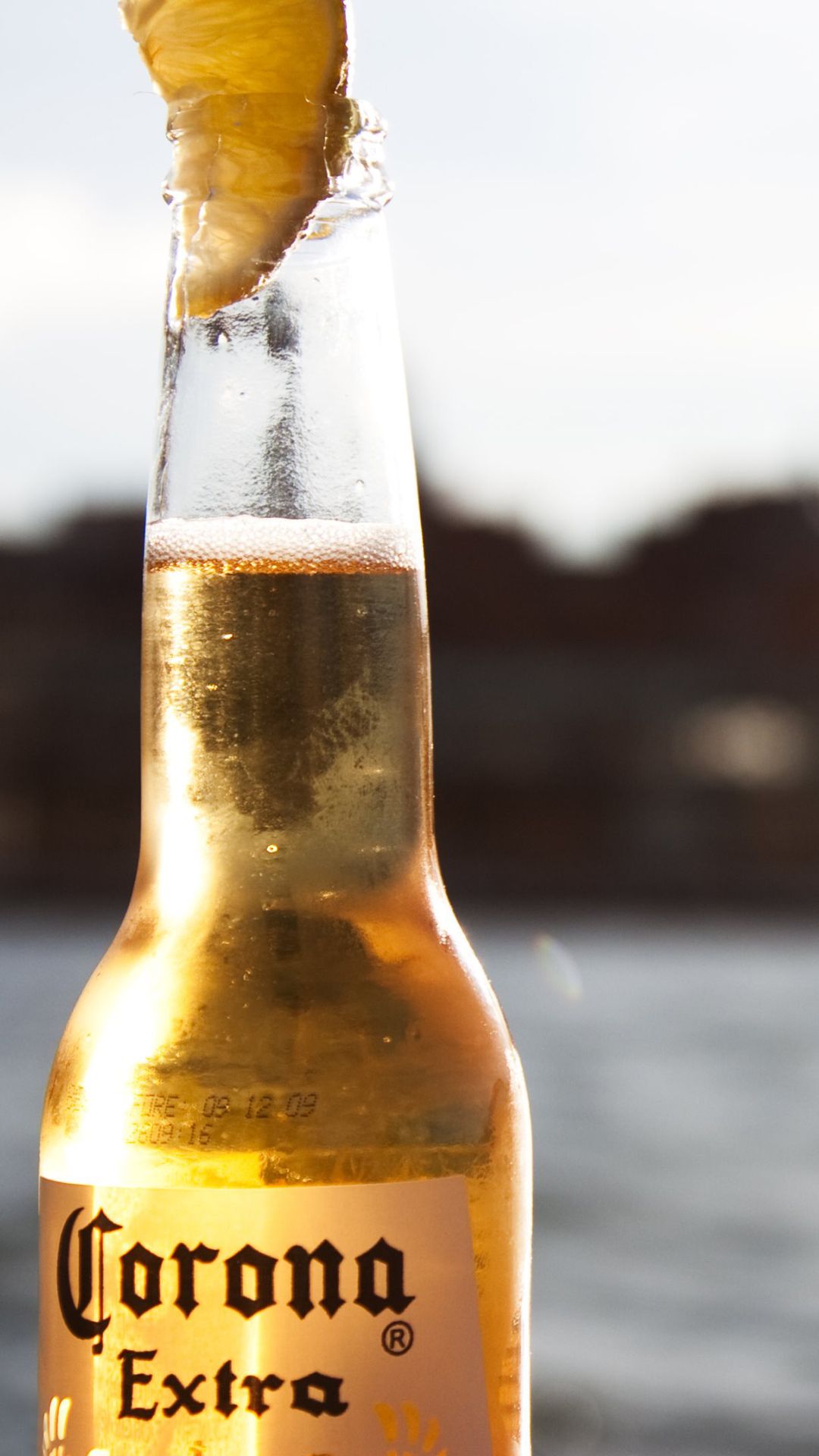 Corona iPhone Wallpaper HD