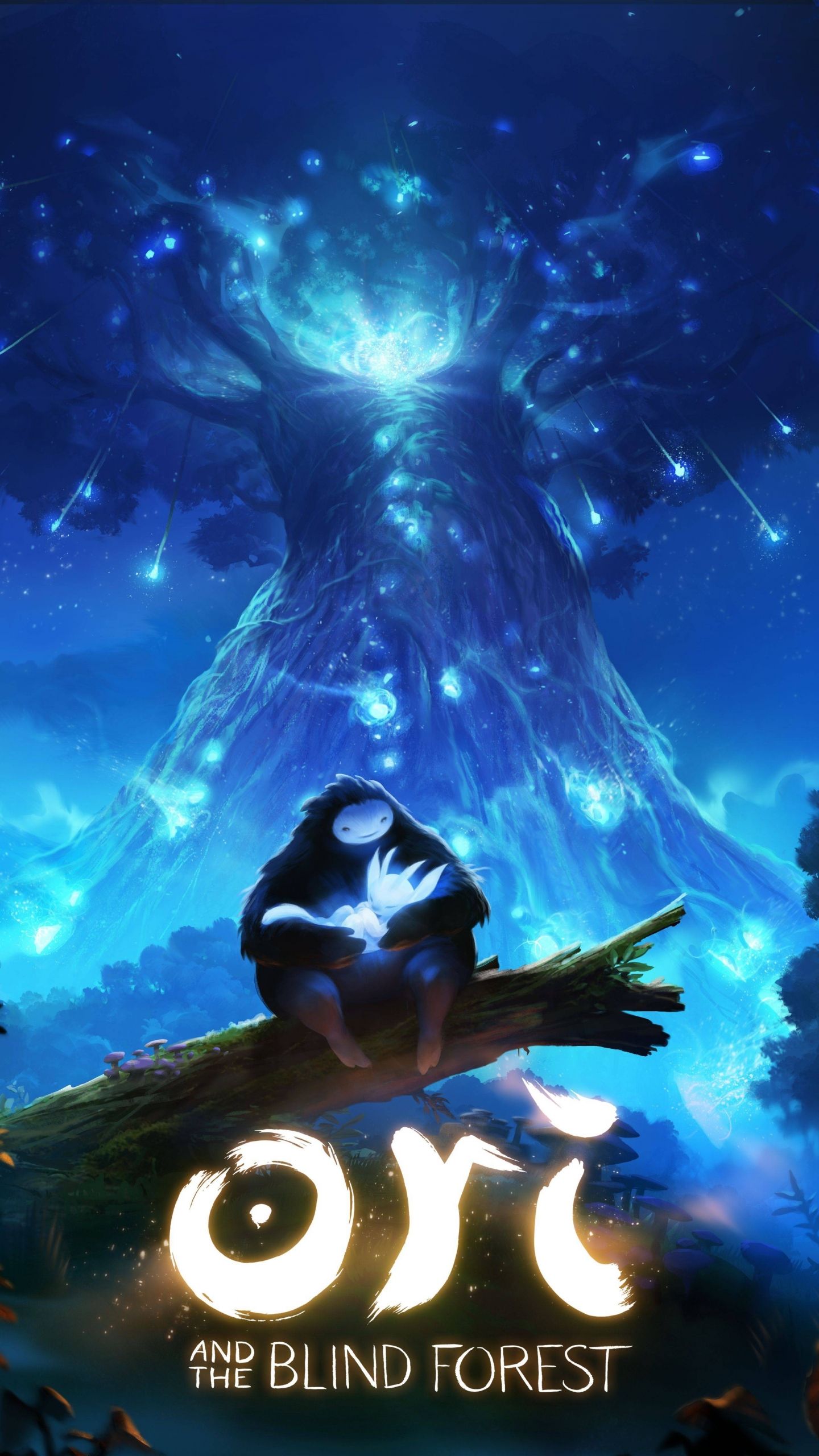 Free download Ori and The Blind Forest Wallpaper Games Recent Ori