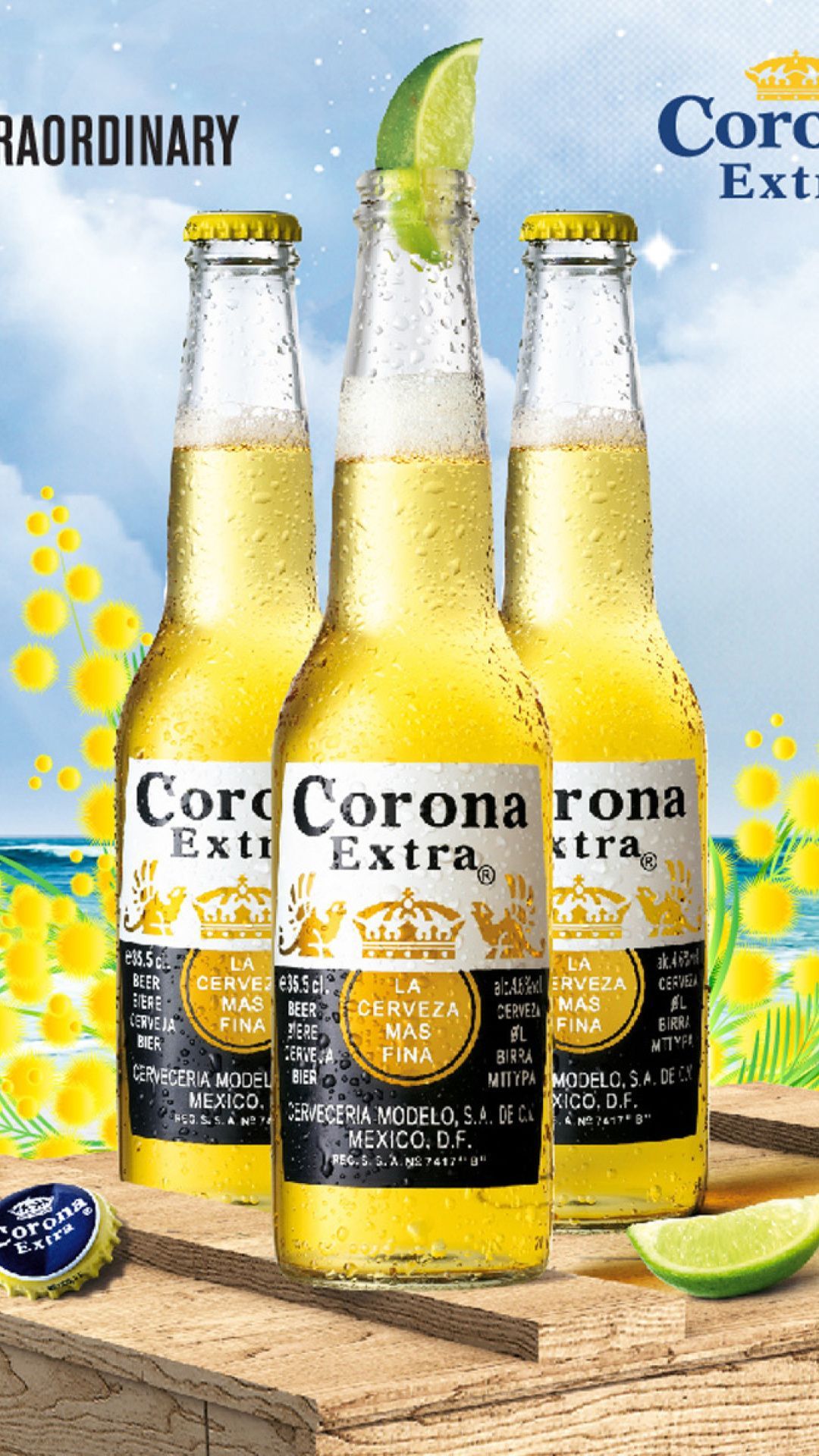 La Cerveza Corona iPhone 6 HD Wallpaper Extra Beer