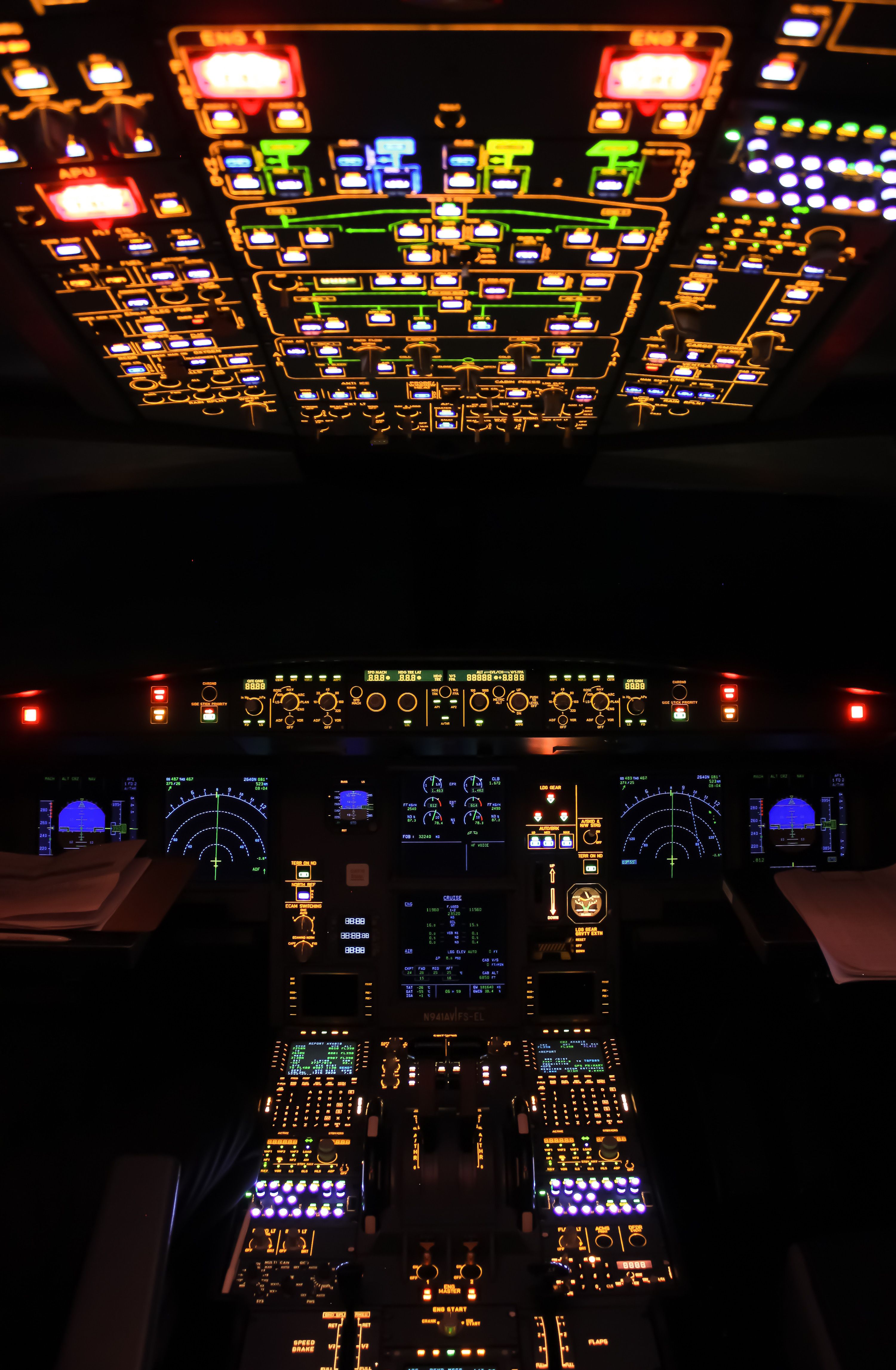 cool cockpit wallpapers hd iphone
