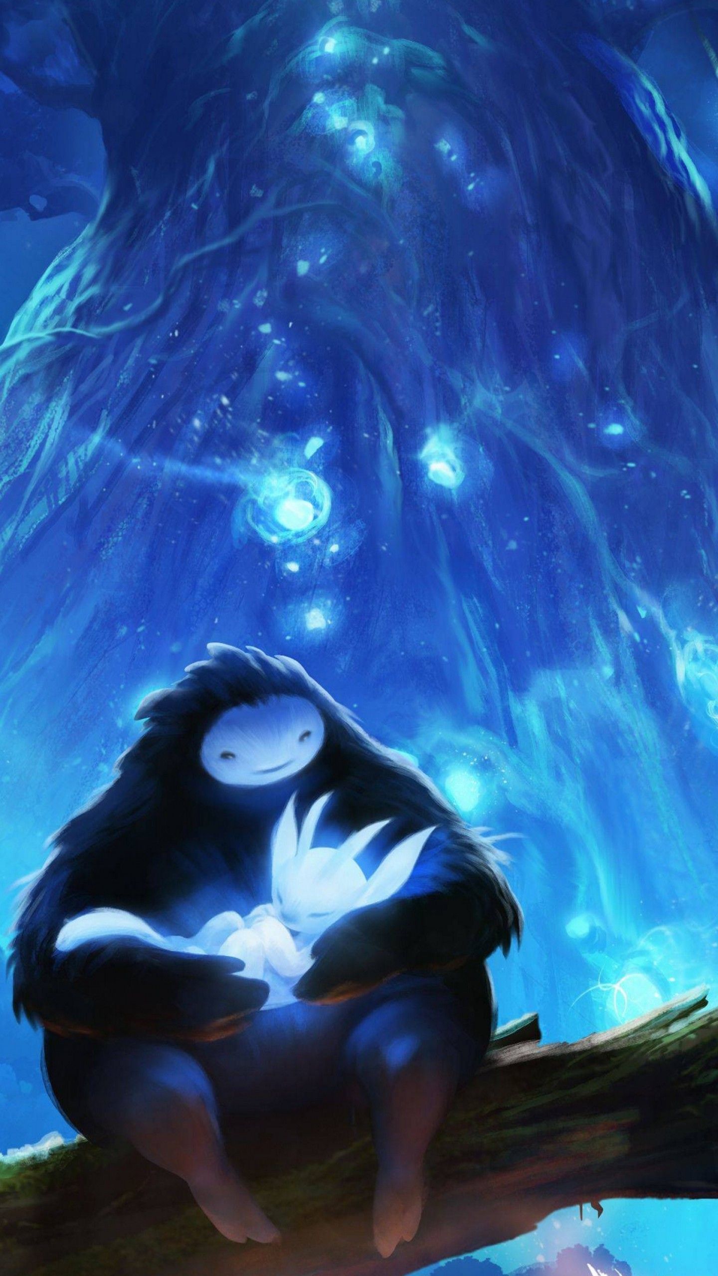 Wallpaper Ori and the Blind Forest, HD, 4K, Games