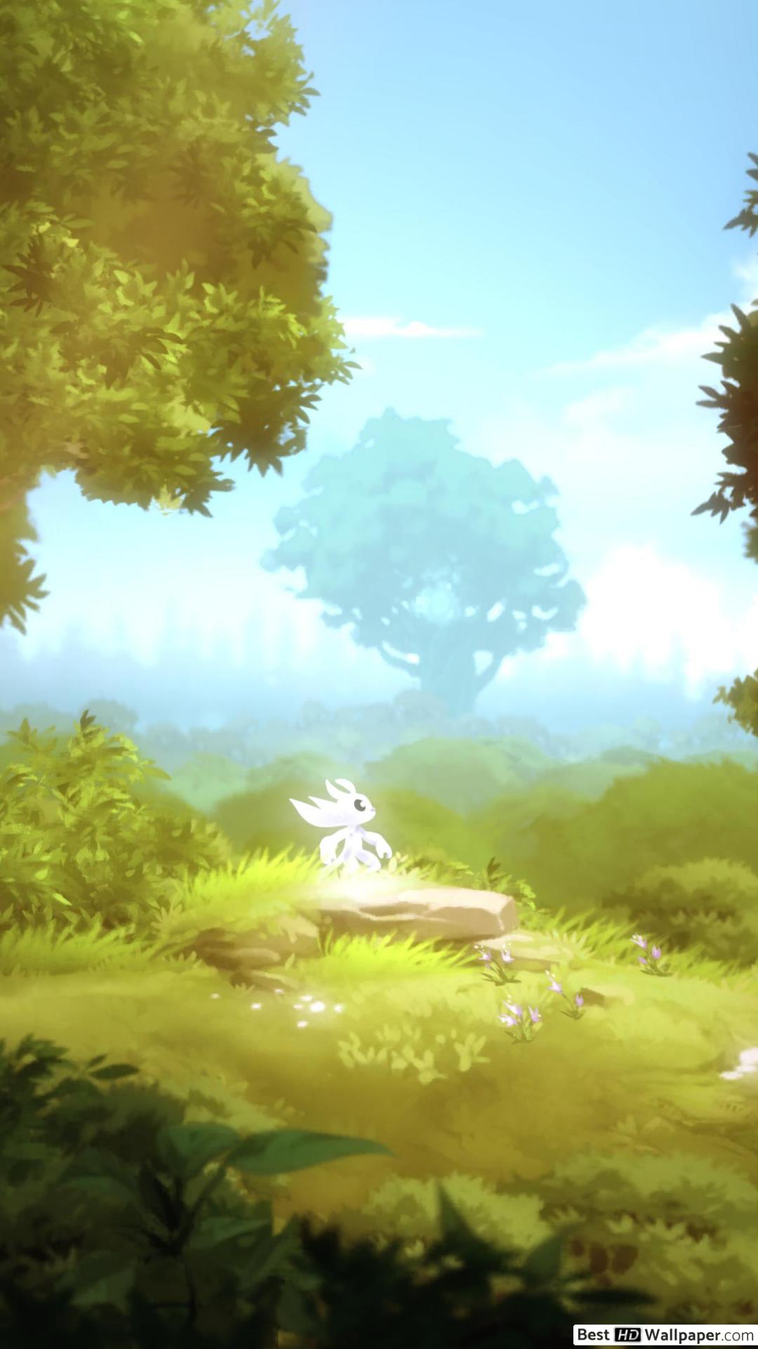 Ori and the Blind Forest 2 HD wallpaper download