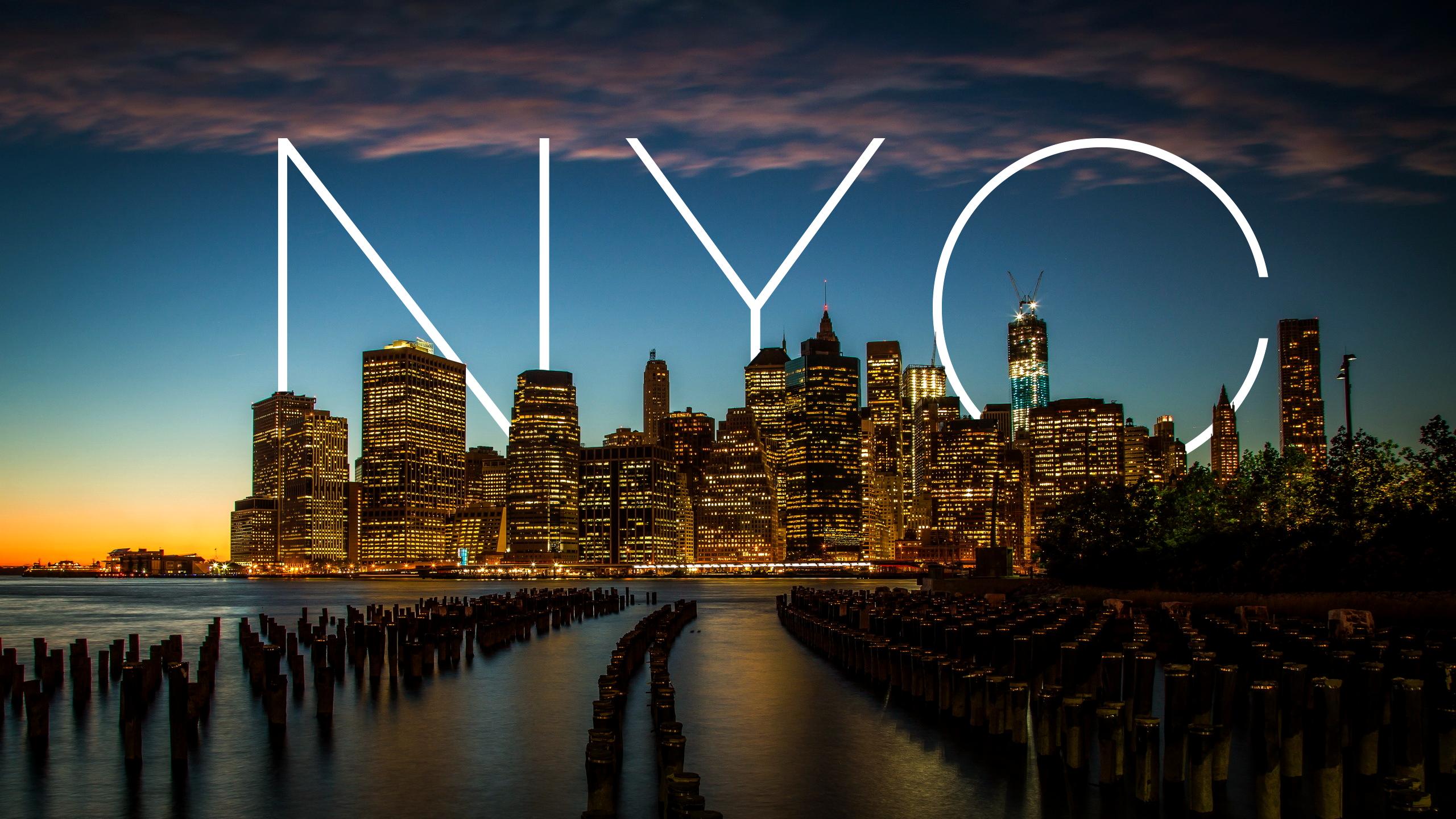 Cool New York City Background Wallpaper