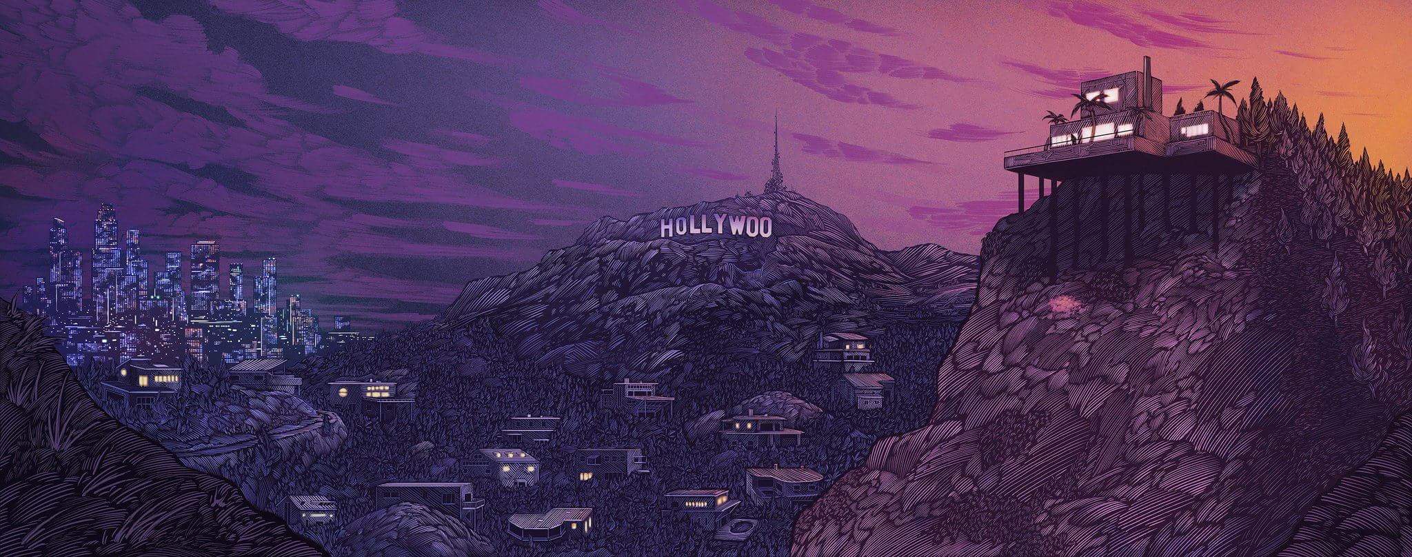 Free download Beautiful Hollywoo Painting Wallpaper retweeted