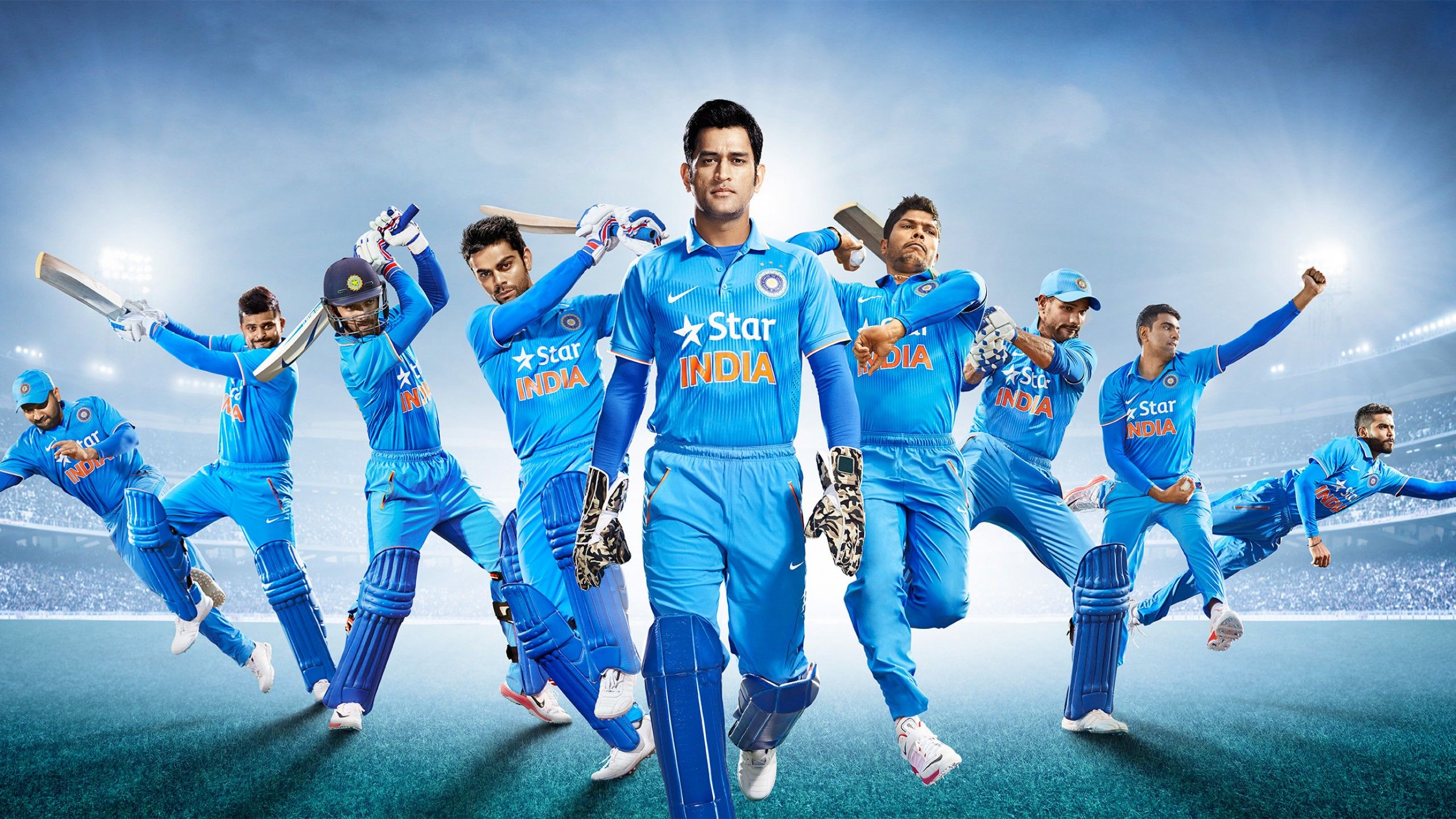 Wallpaper Team India, National cricket team, Indian Cricket Team