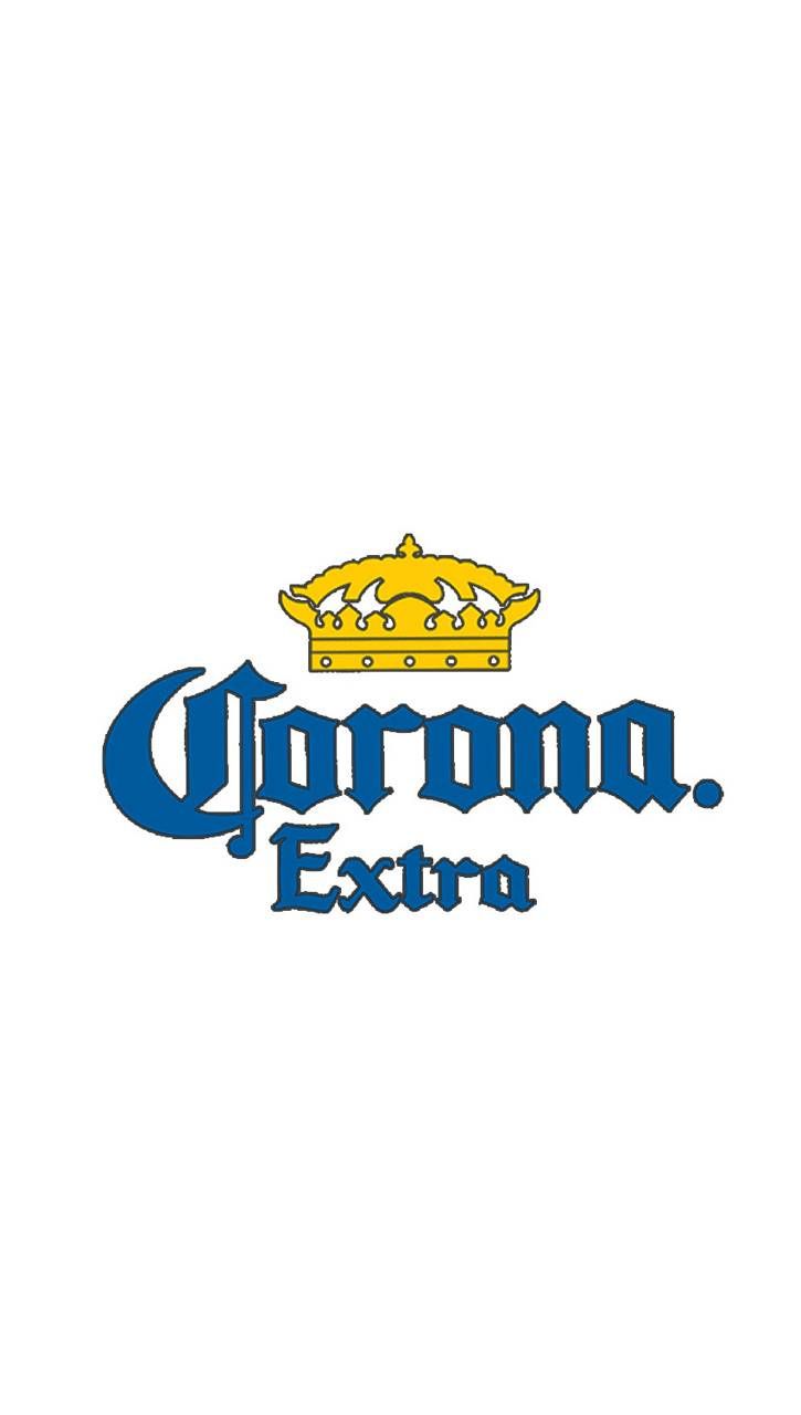 corona beer logo wallpaper