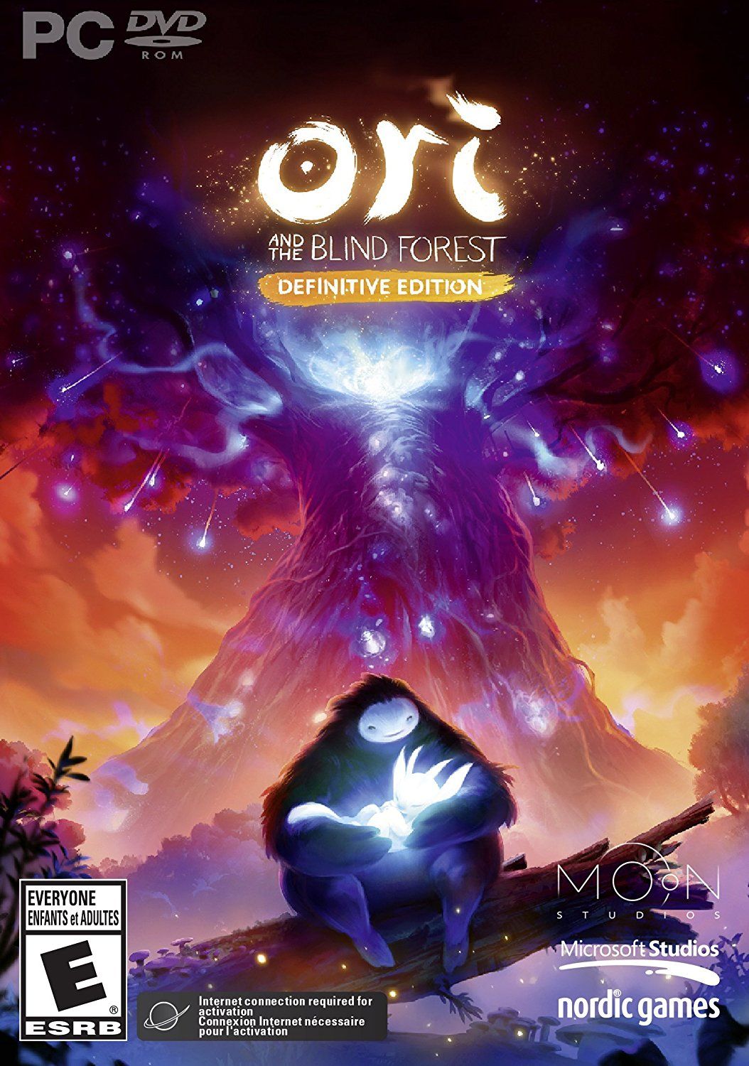 Ori And The Blind Forest: Definitive Edition Nordic Games