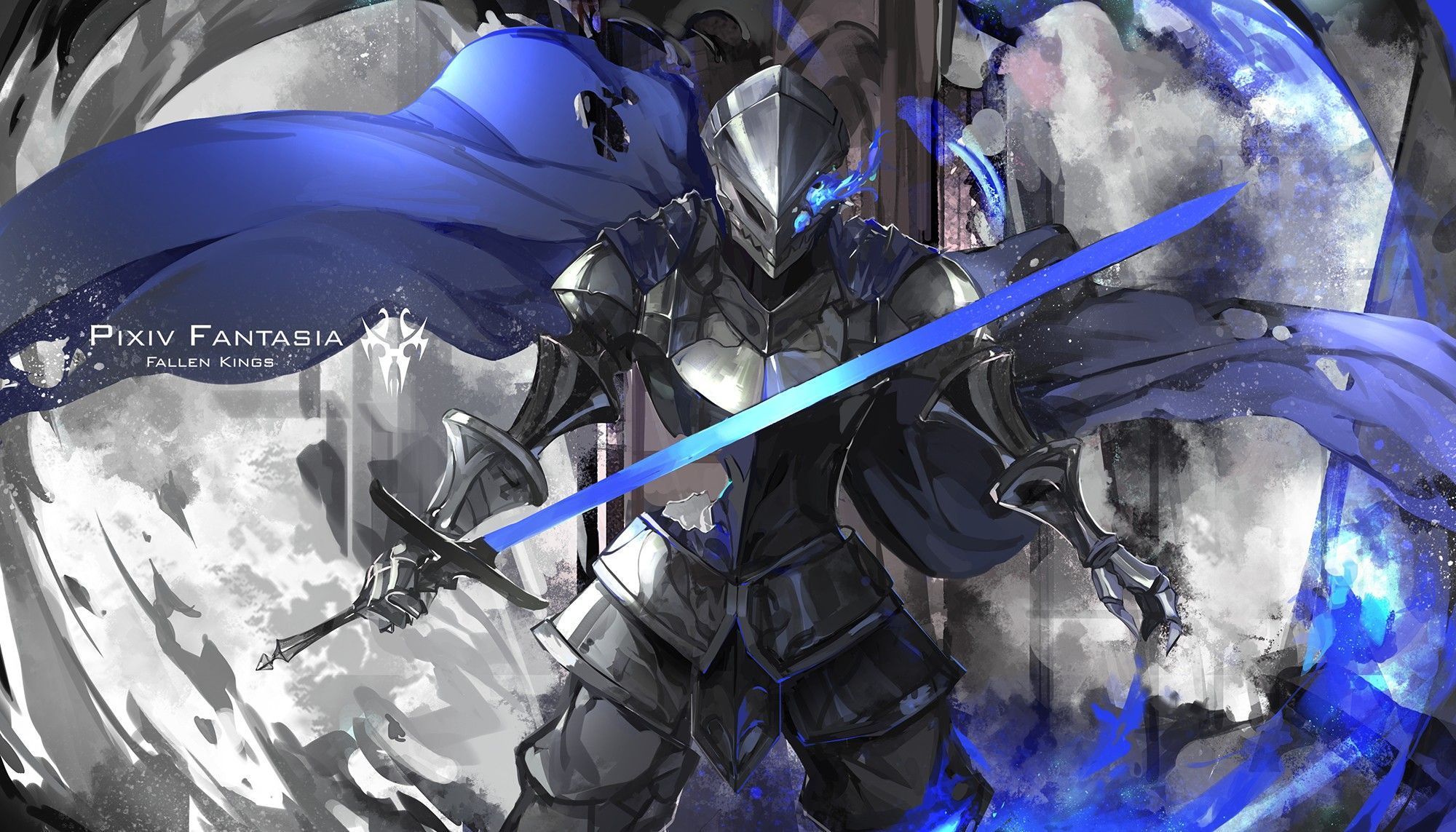 Anime Knight Wallpaper Free Anime Knight Background