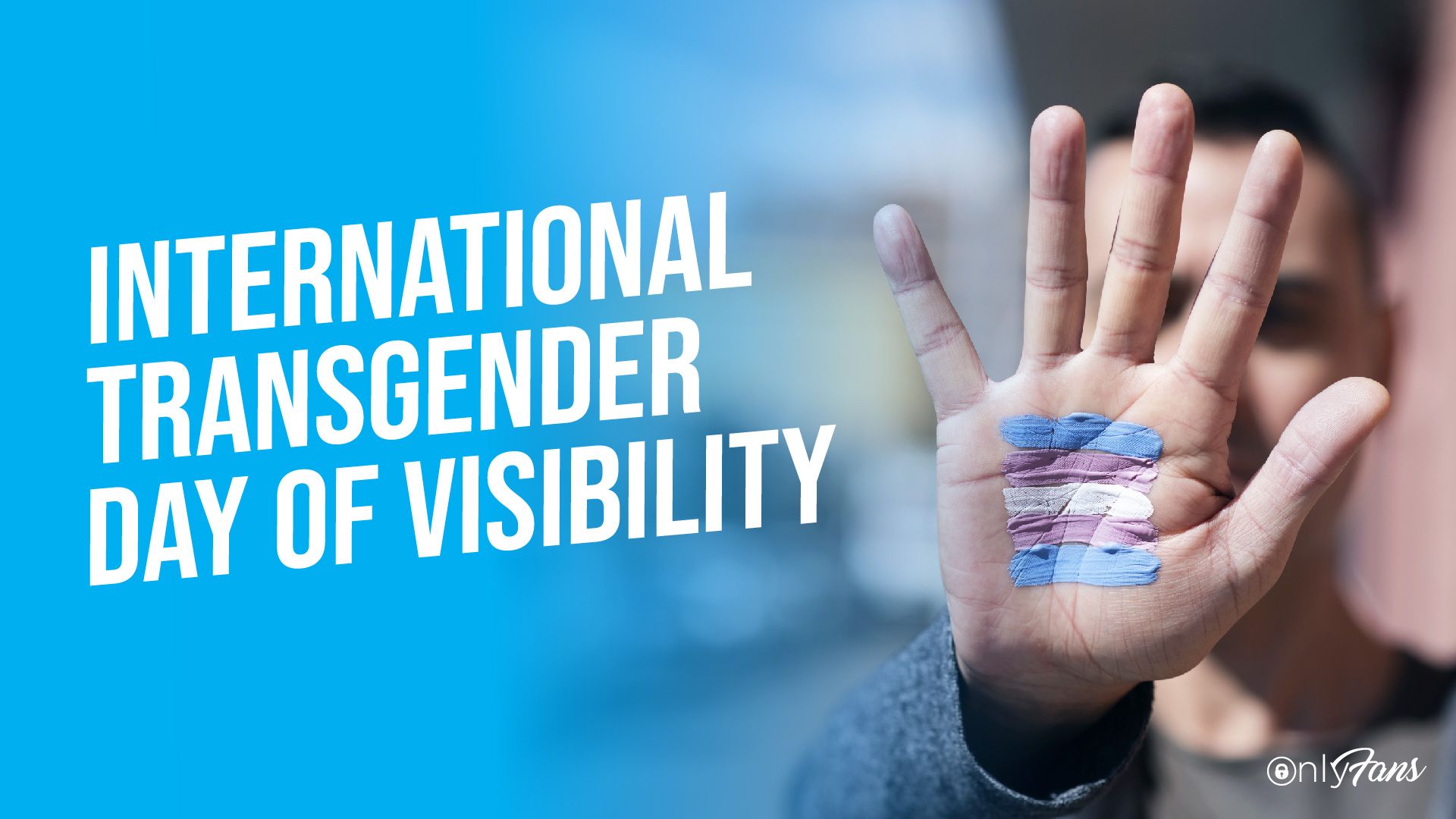 transgender day of visibility twitter