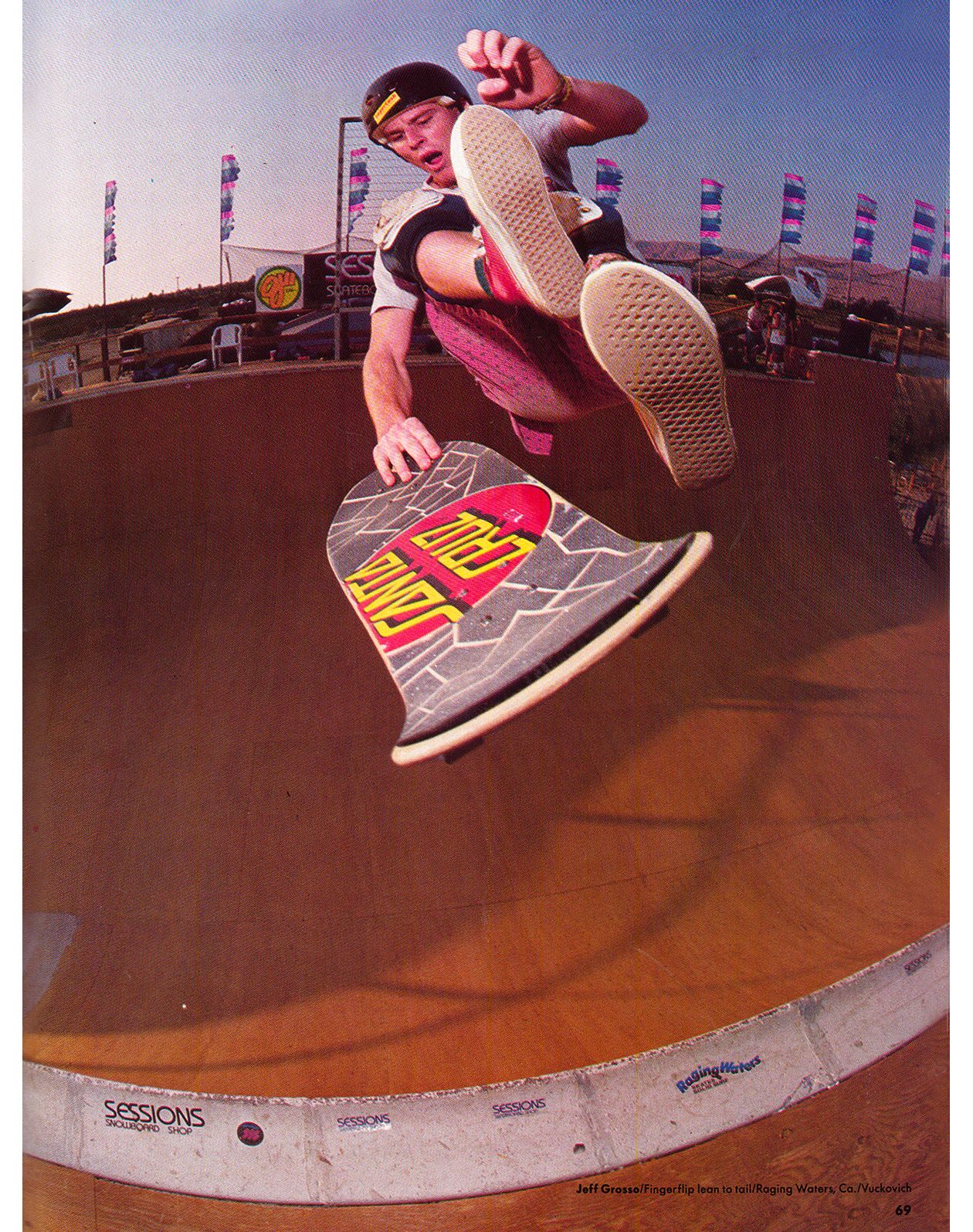 Hippie Vaults: What It Feels Like To Die Three Times with Jeff