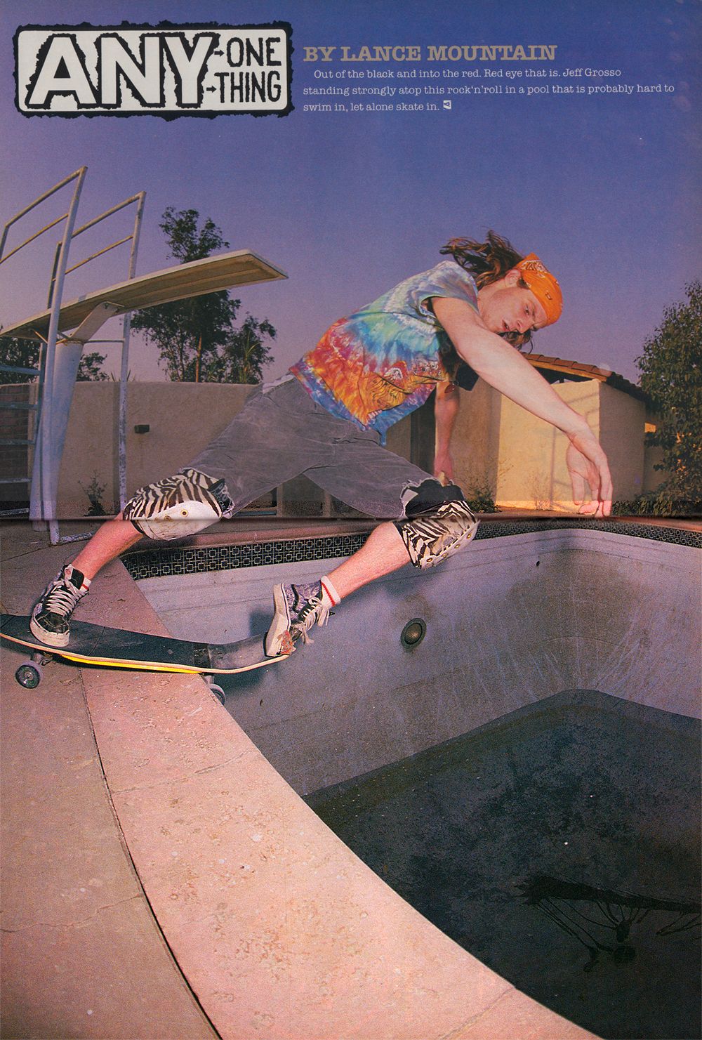 Hippie Vaults: What It Feels Like To Die Three Times with Jeff