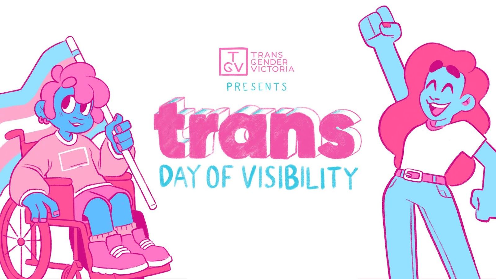 International Transgender Day of Visibility 2019st March