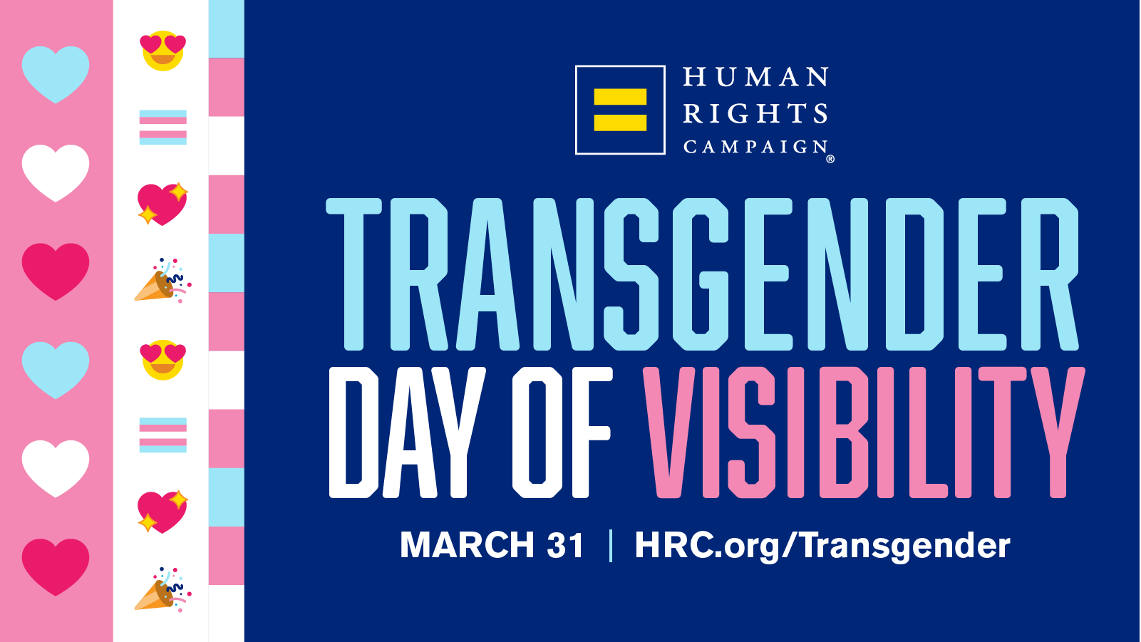 Explore: Transgender. Human Rights Campaign
