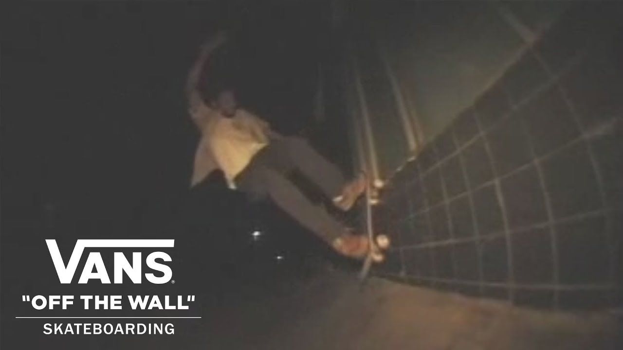 Vans Clip of the Week Ray Barbee