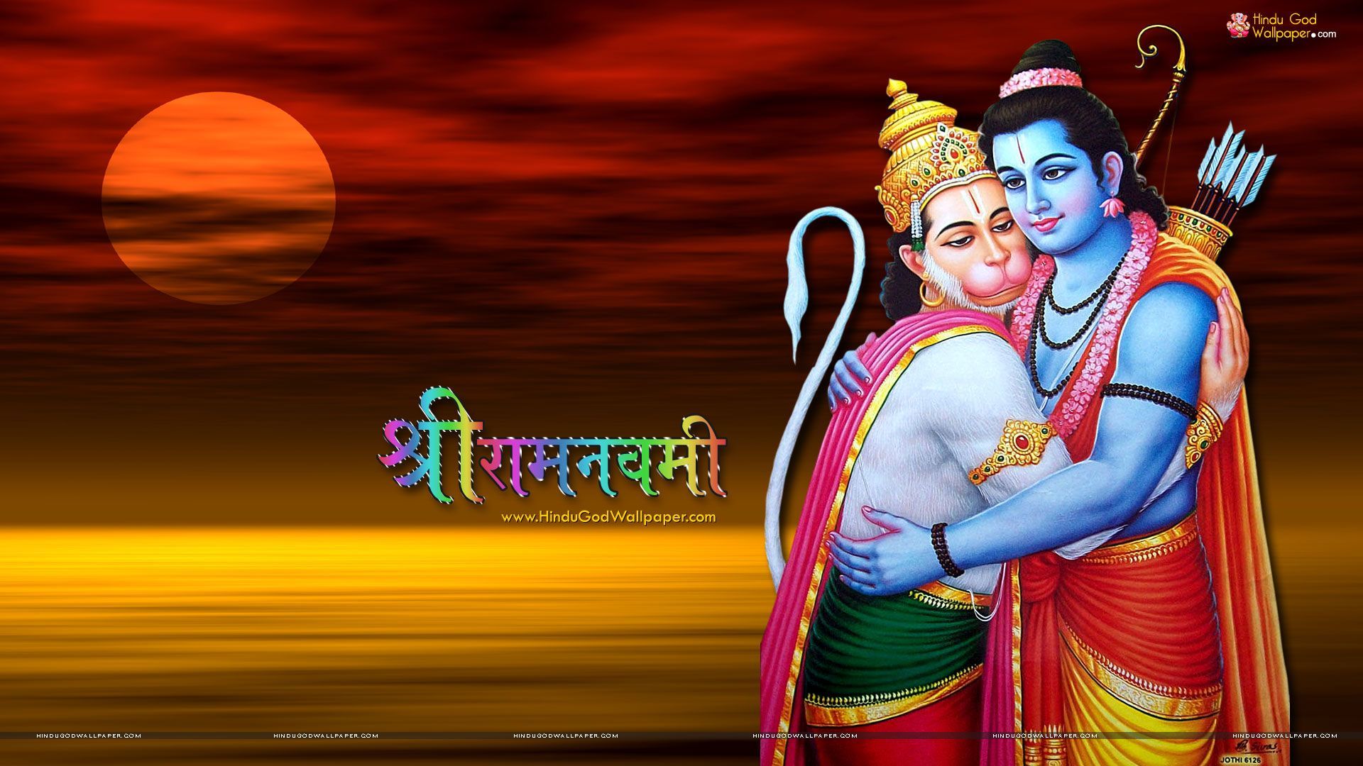 Ram Navami HD Wallpaper Free Download. Ram navami image, Happy