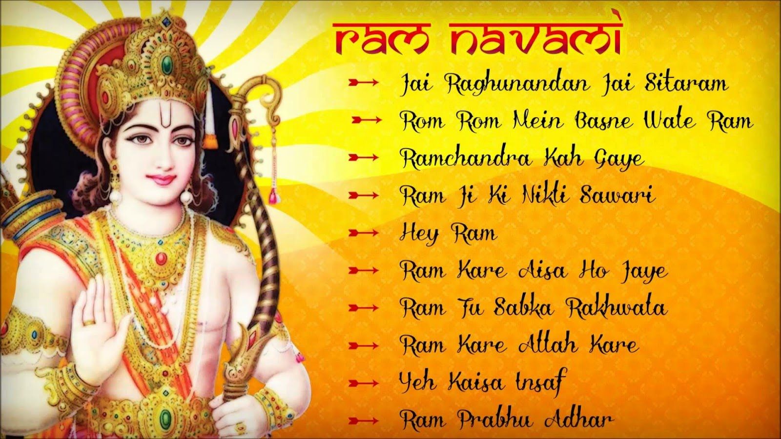 Ram Navami Wallpaper Ram Navami Image Hd, HD Wallpaper
