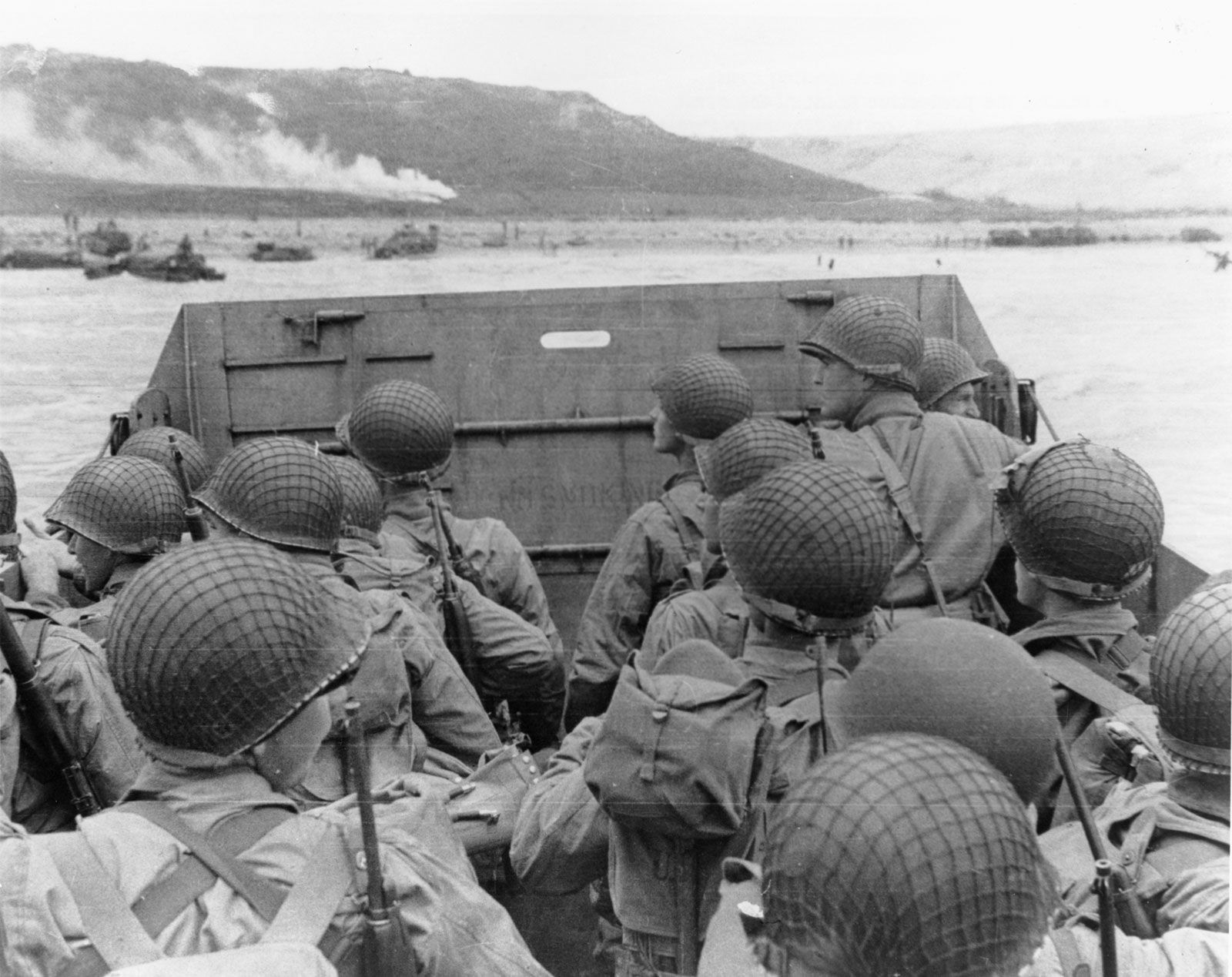 Normandy Invasion. Definition, Map, Photo, Casualties, & Facts