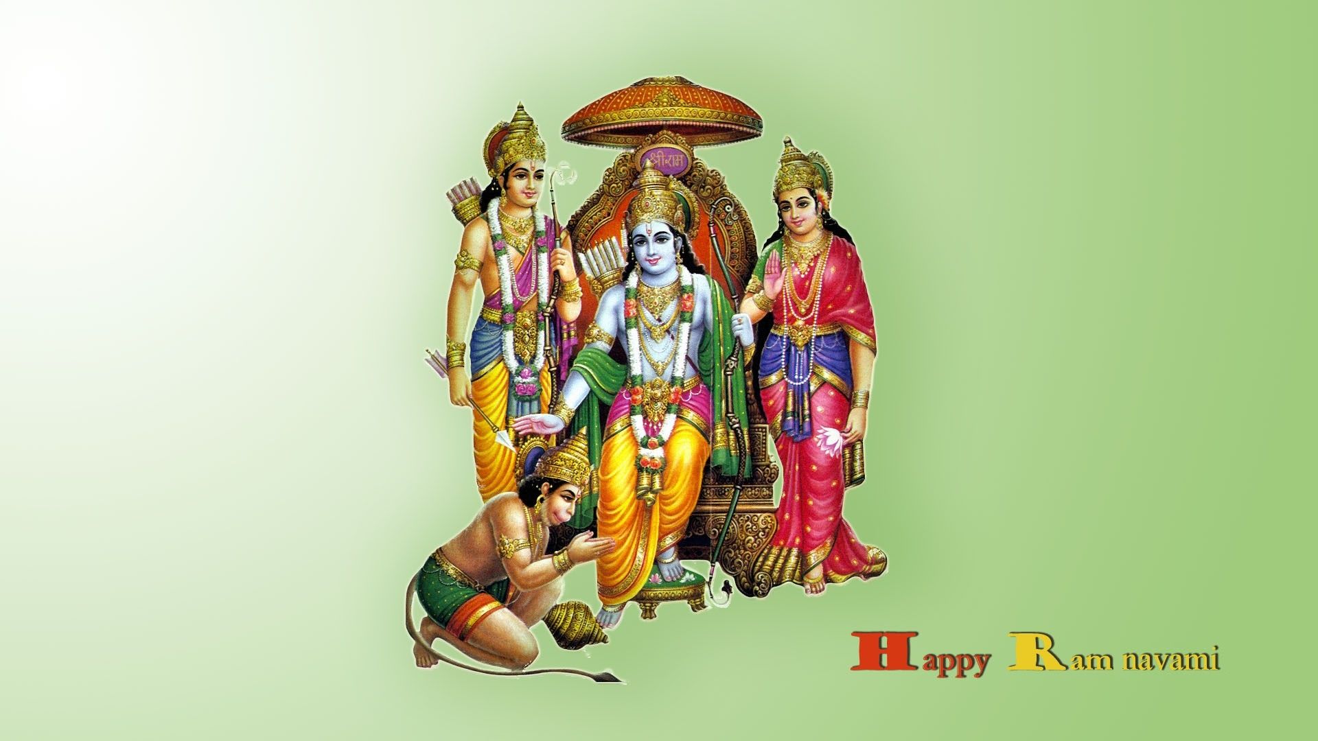 Happy Rama Navami Rama Navami Wishes