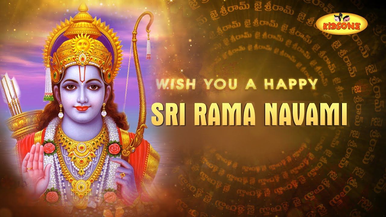 Sri Rama Navami Special Greetings. Ram Navami Ecards