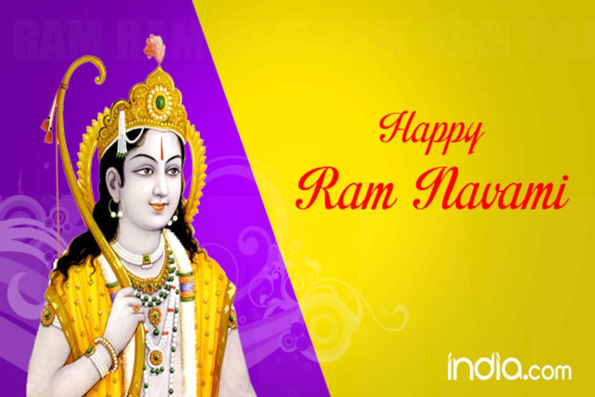 Rama Navami 2017 Wishes: Best Quotes, HD Wallpaper, SMS, WhatsApp