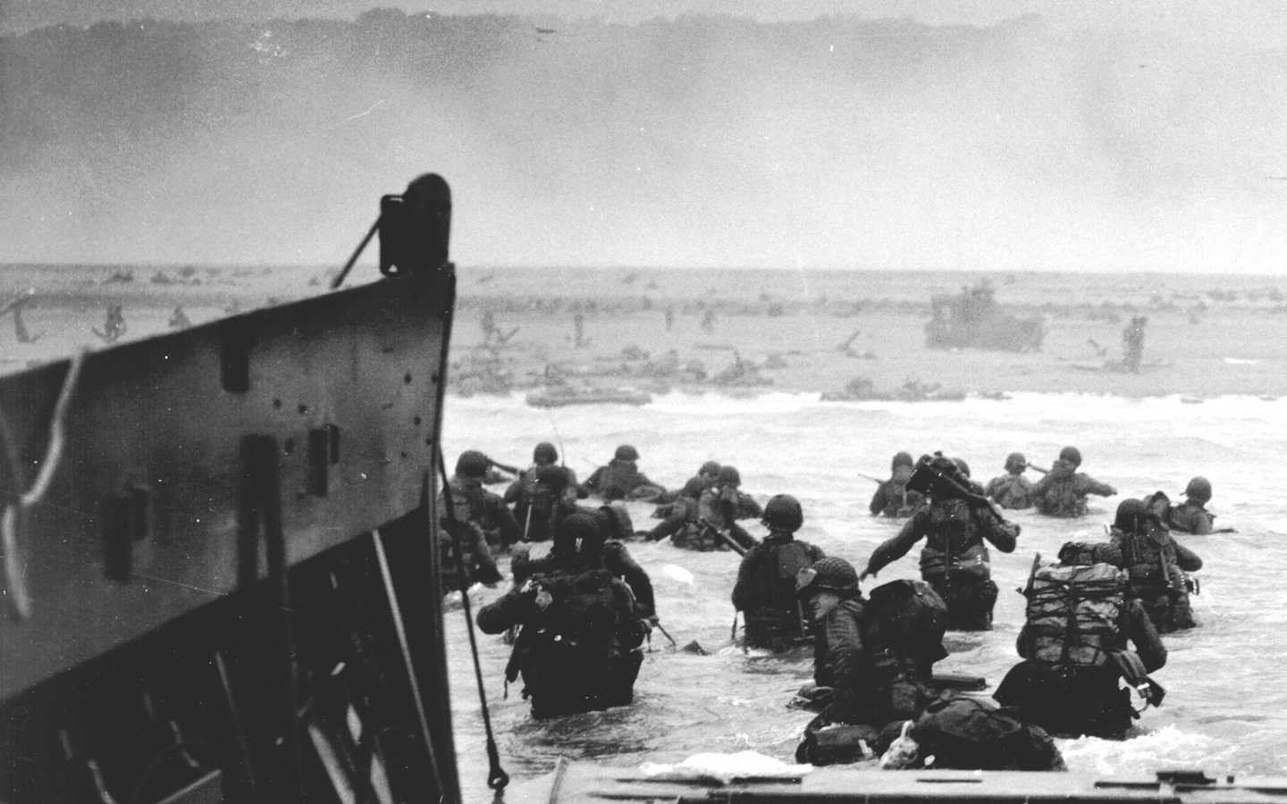 D Day Wallpaper Free D Day Background