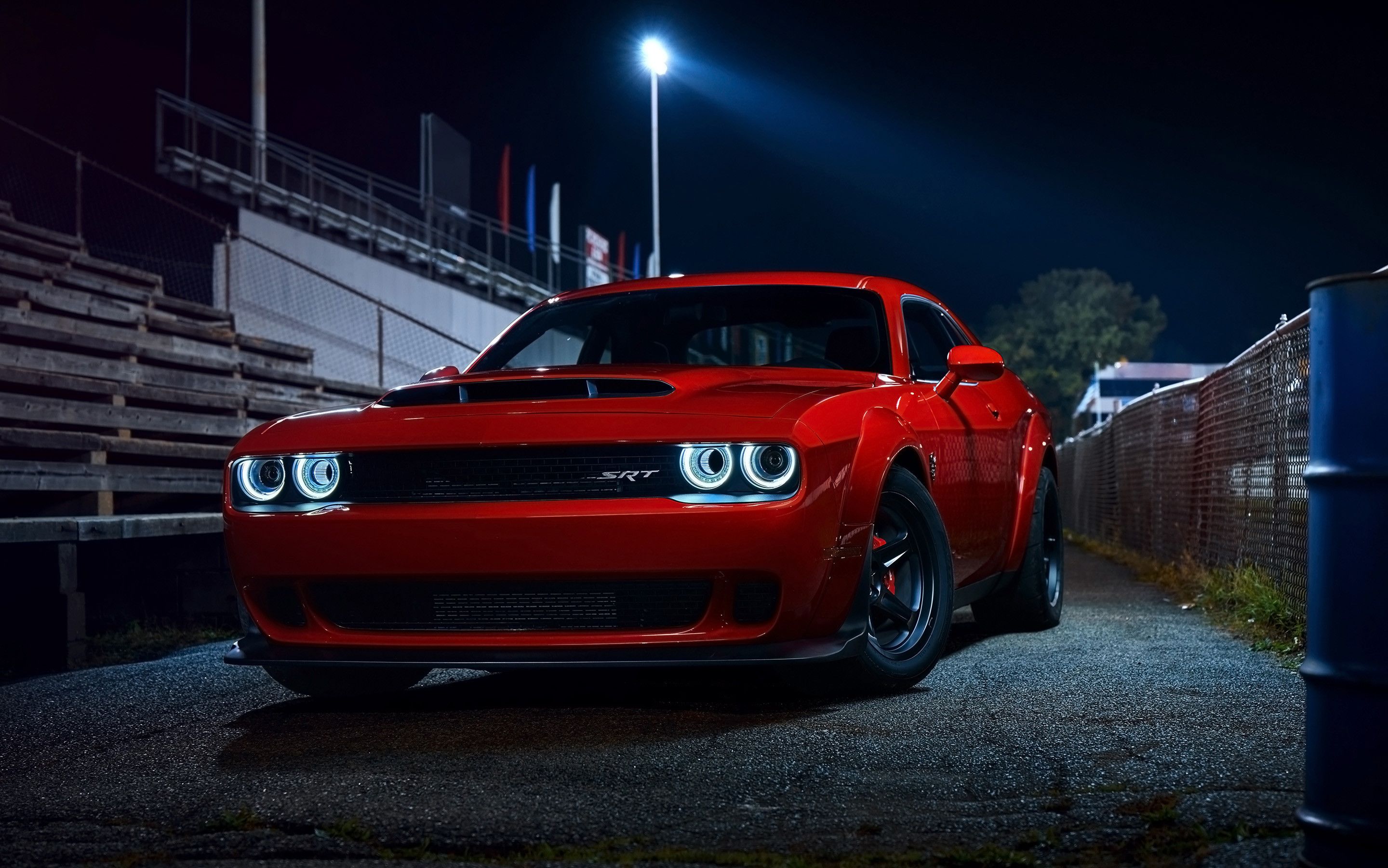 Dodge Challenger Demon Wallpapers - Wallpaper Cave