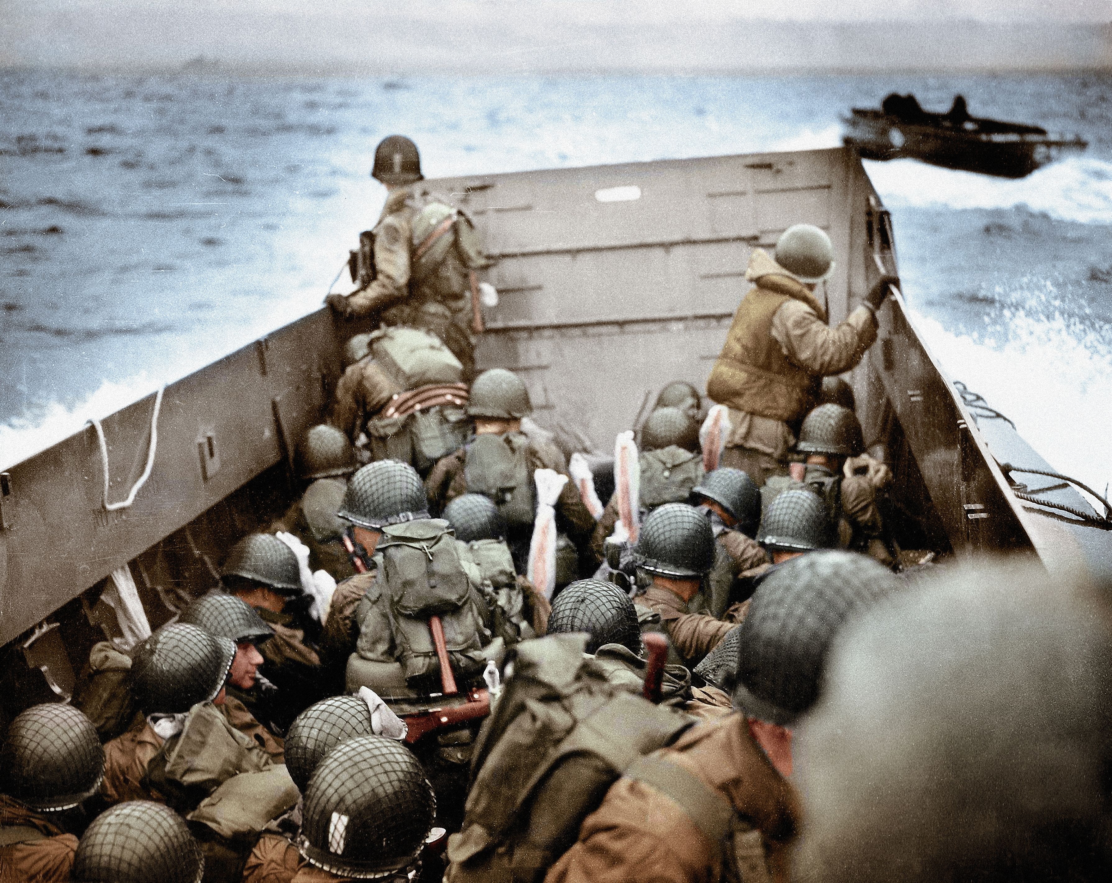 What Does The 'D' In D Day Mean? Here Are The Term's Origins