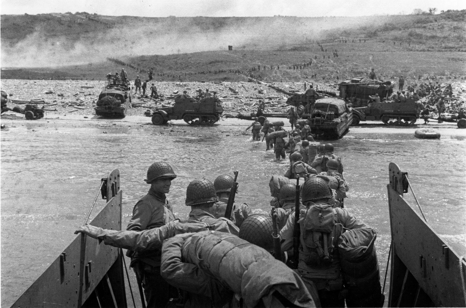 They Laid It All On The Line: Why Omaha Beach At D Day Was Total
