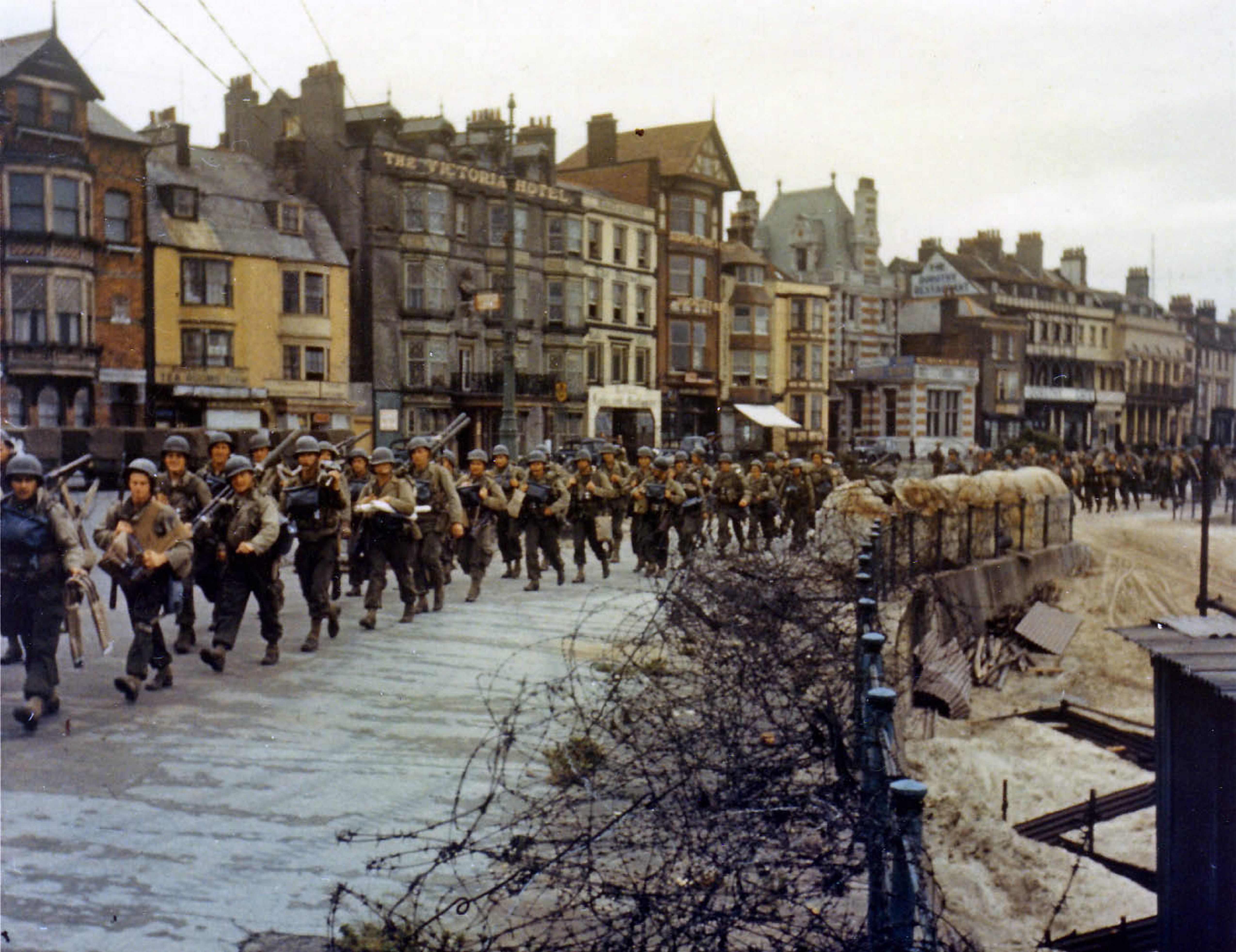 The Normandy Landings, 75 Years On: A Visual Anthology