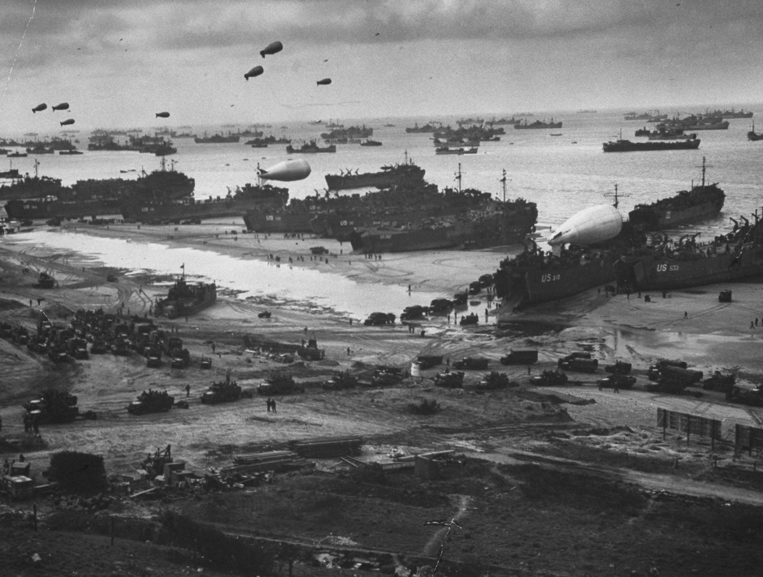 As The World Marks D Day 75 Years On, Post War Alliance Is In Doubt