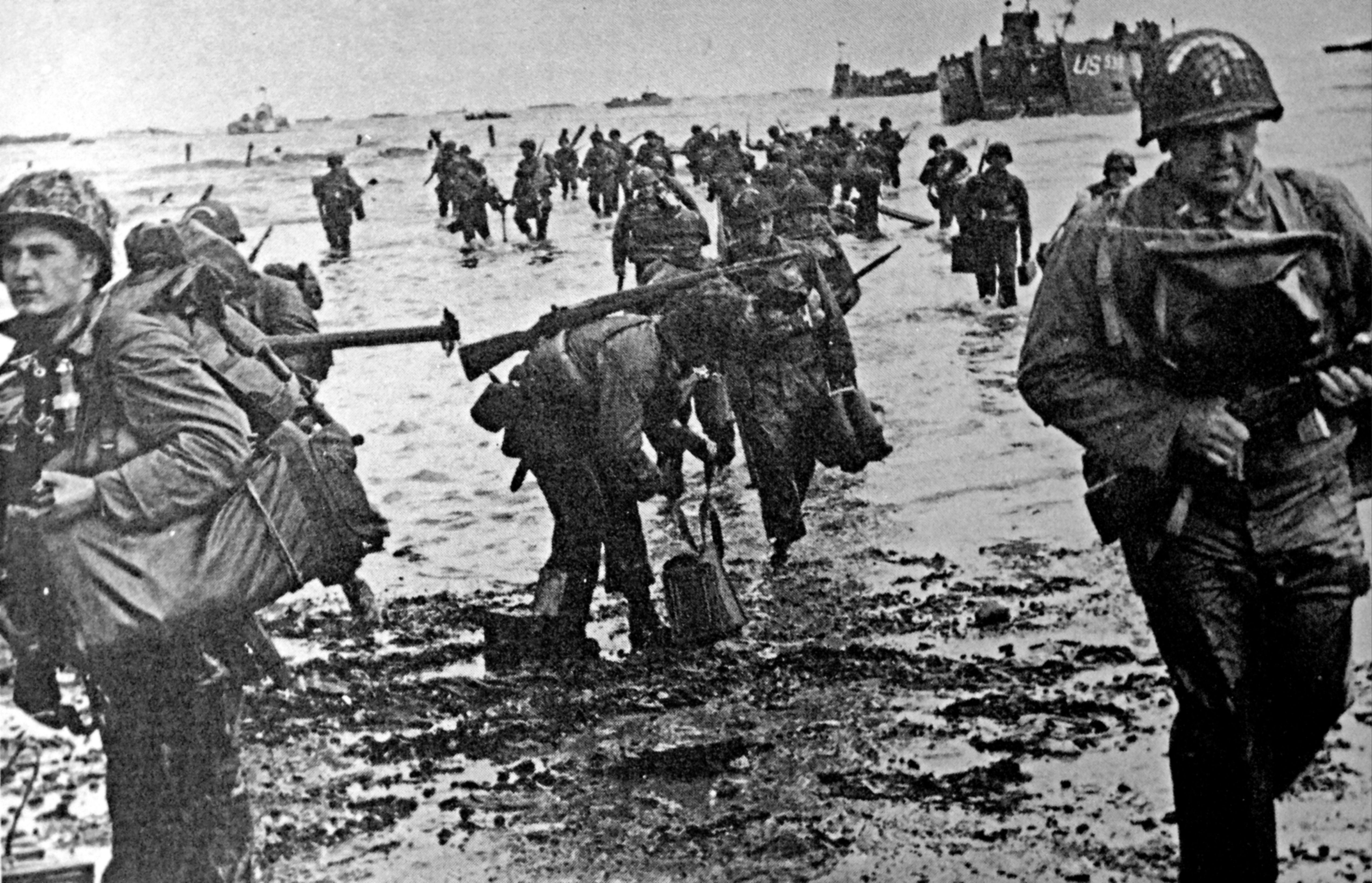 Normandy Landings 2017: What The D In 'D Day' Actually Means