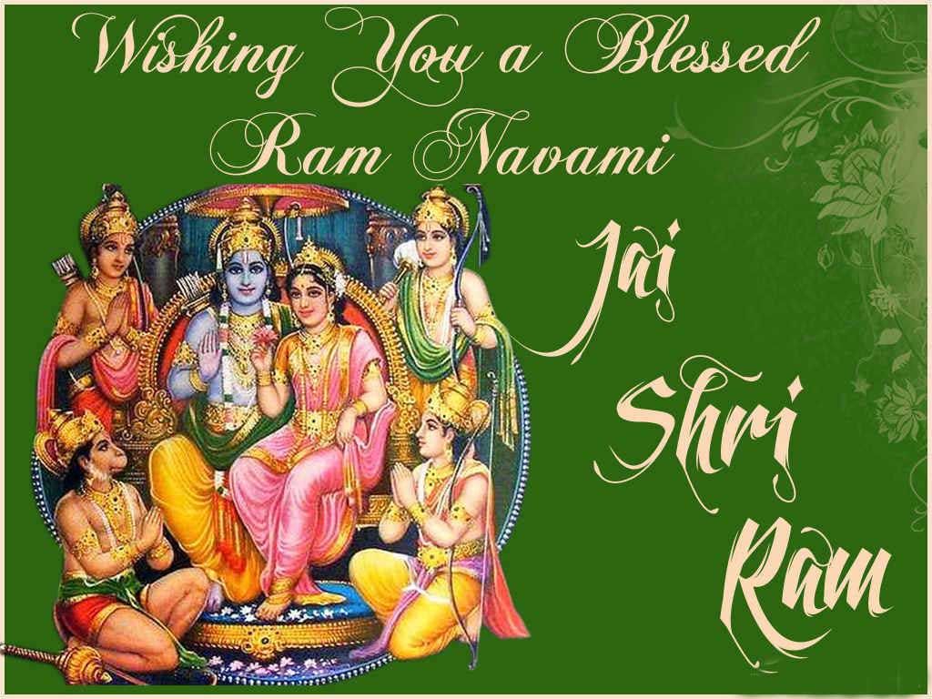 Happy Ram Navmi Image Wishes shayari. Whatsapp Status